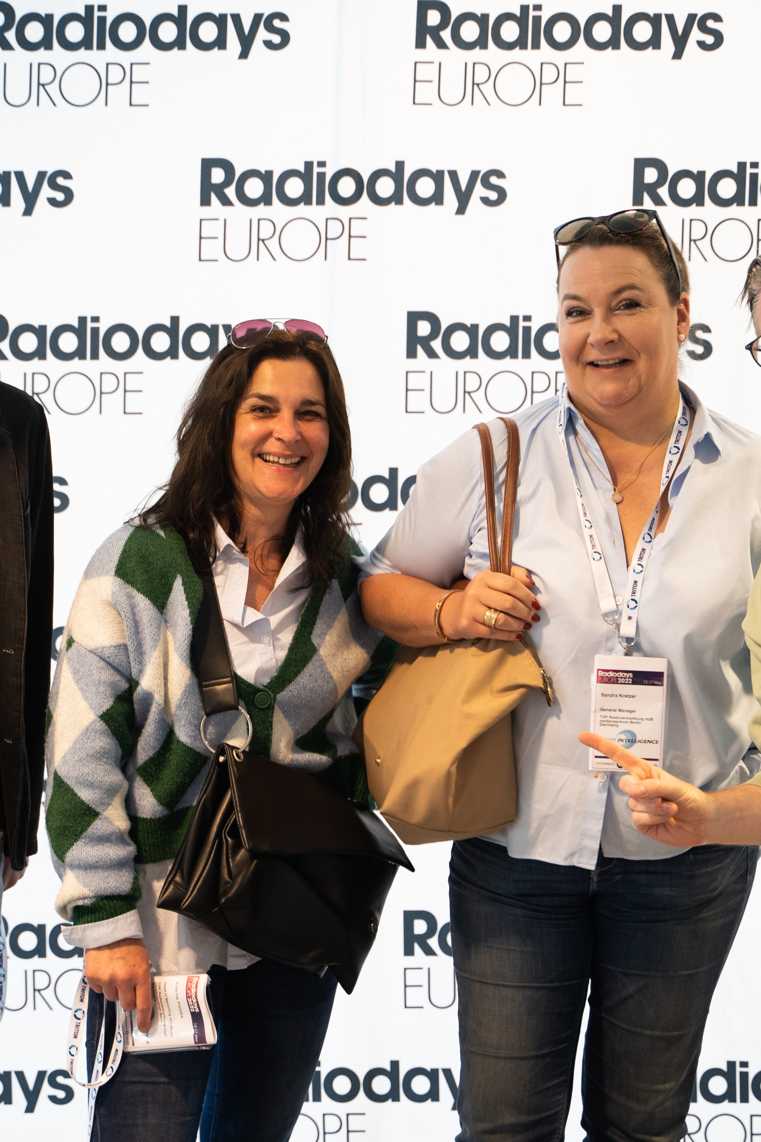 Radiodays Europe. Sweden. Photographer in London Daria Agafonova