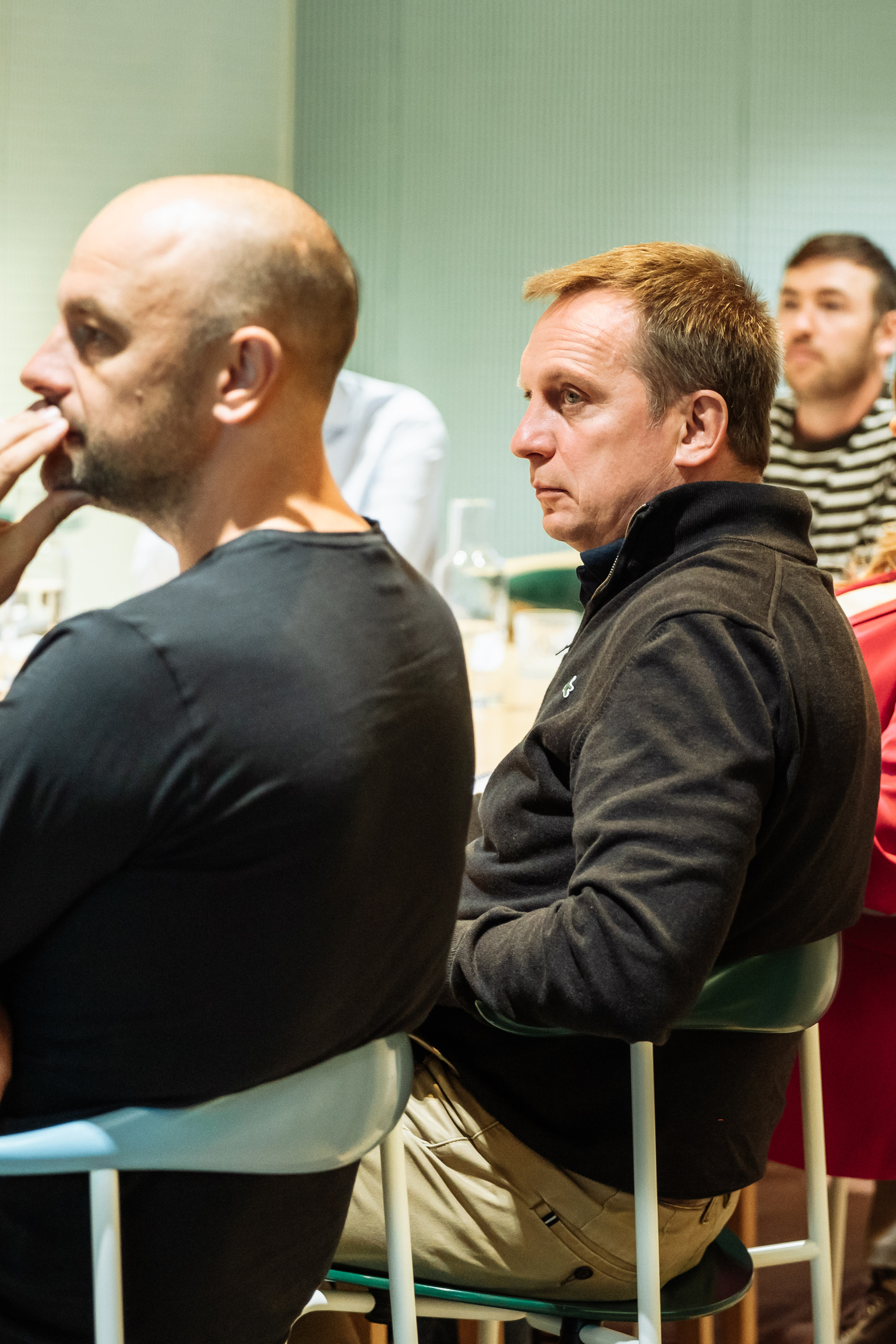 Peptalks educational event. London. Photographer in London Daria Agafonova
