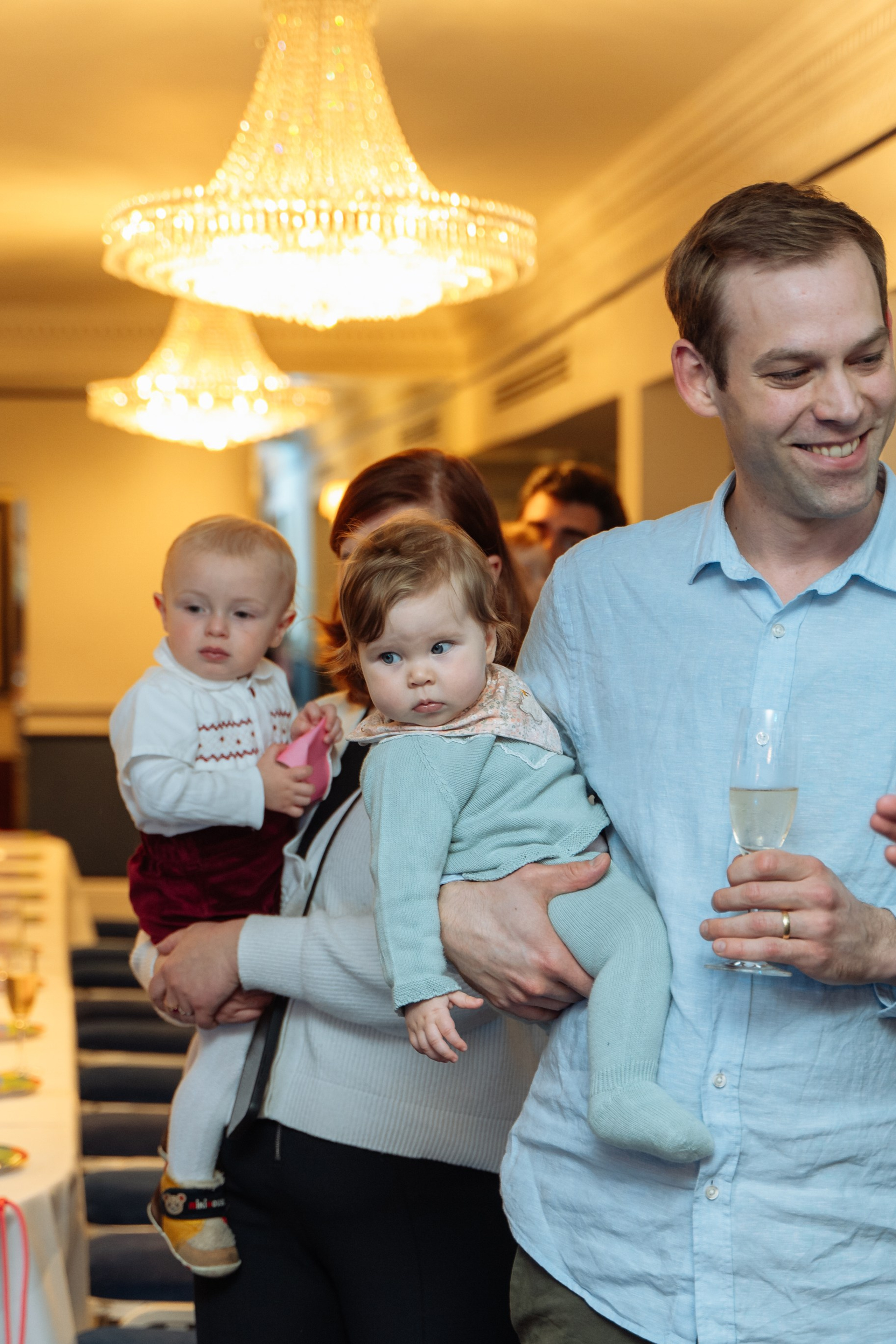 Peppa Pig Birthday party. Photographer in London Daria Agafonova