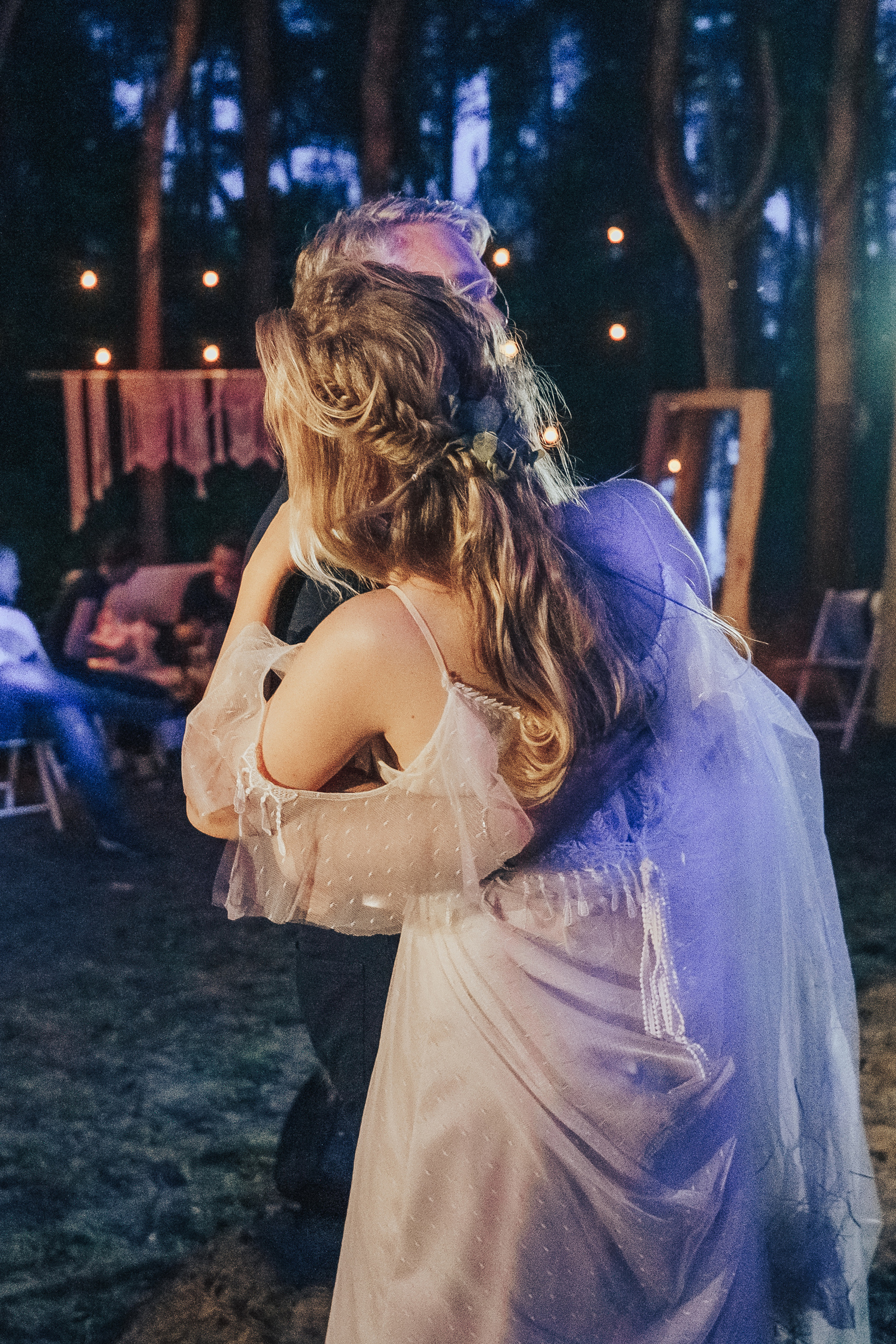 Forest wedding. Maria and Oleksandr. Photographer in London Daria Agafonova