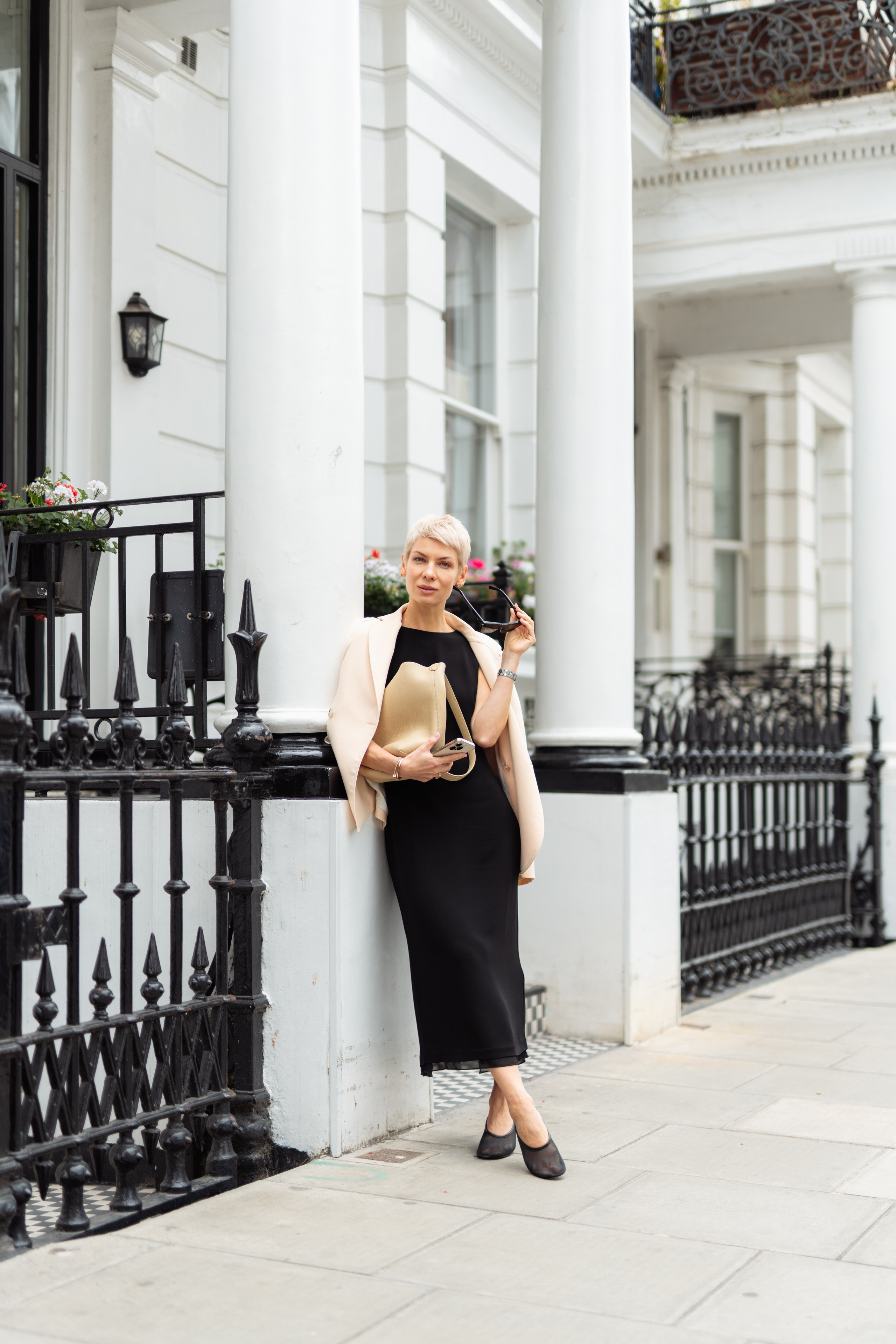 Urban Grace. Photographer in London Daria Agafonova