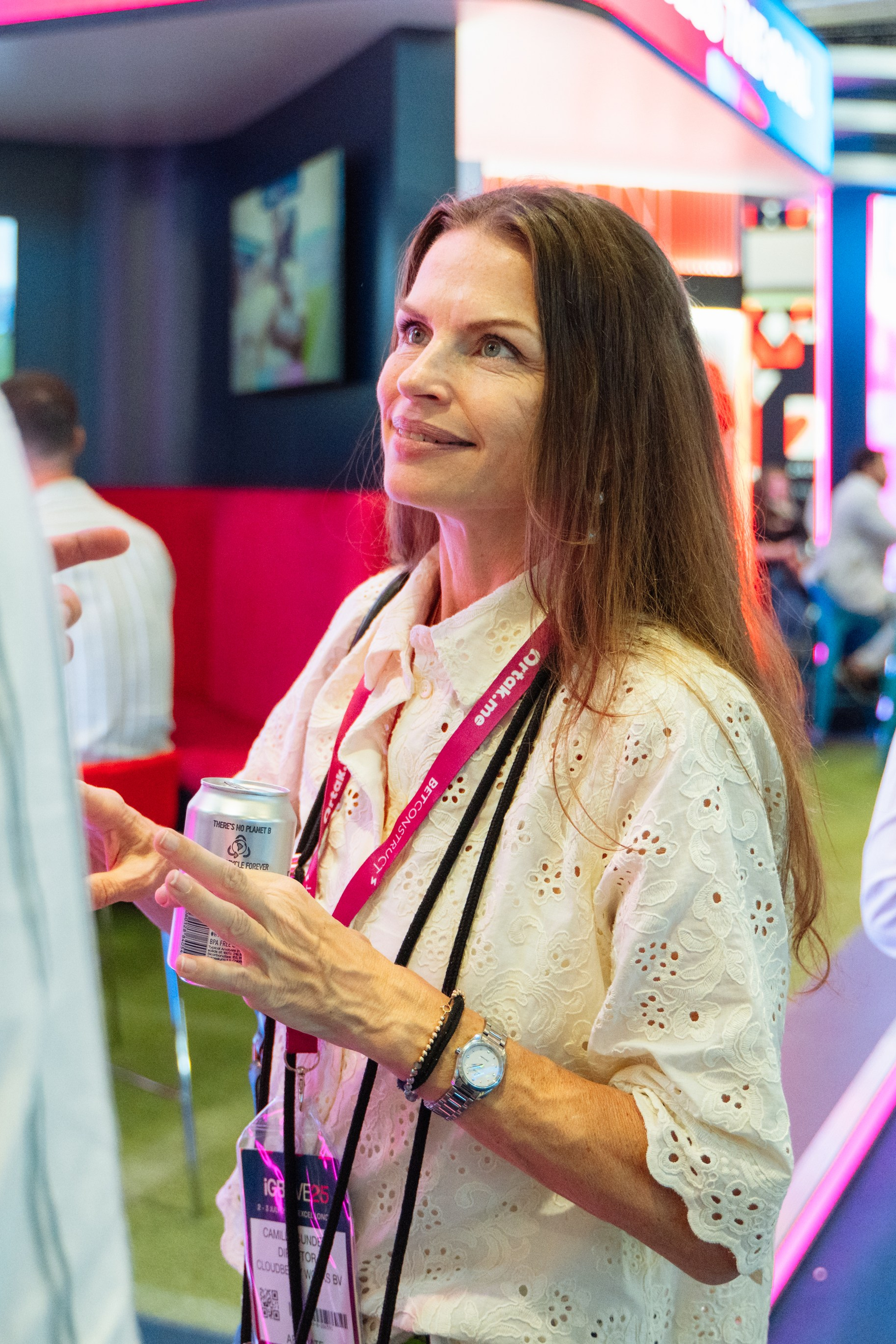 IGB LIVE. Photographer in London Daria Agafonova