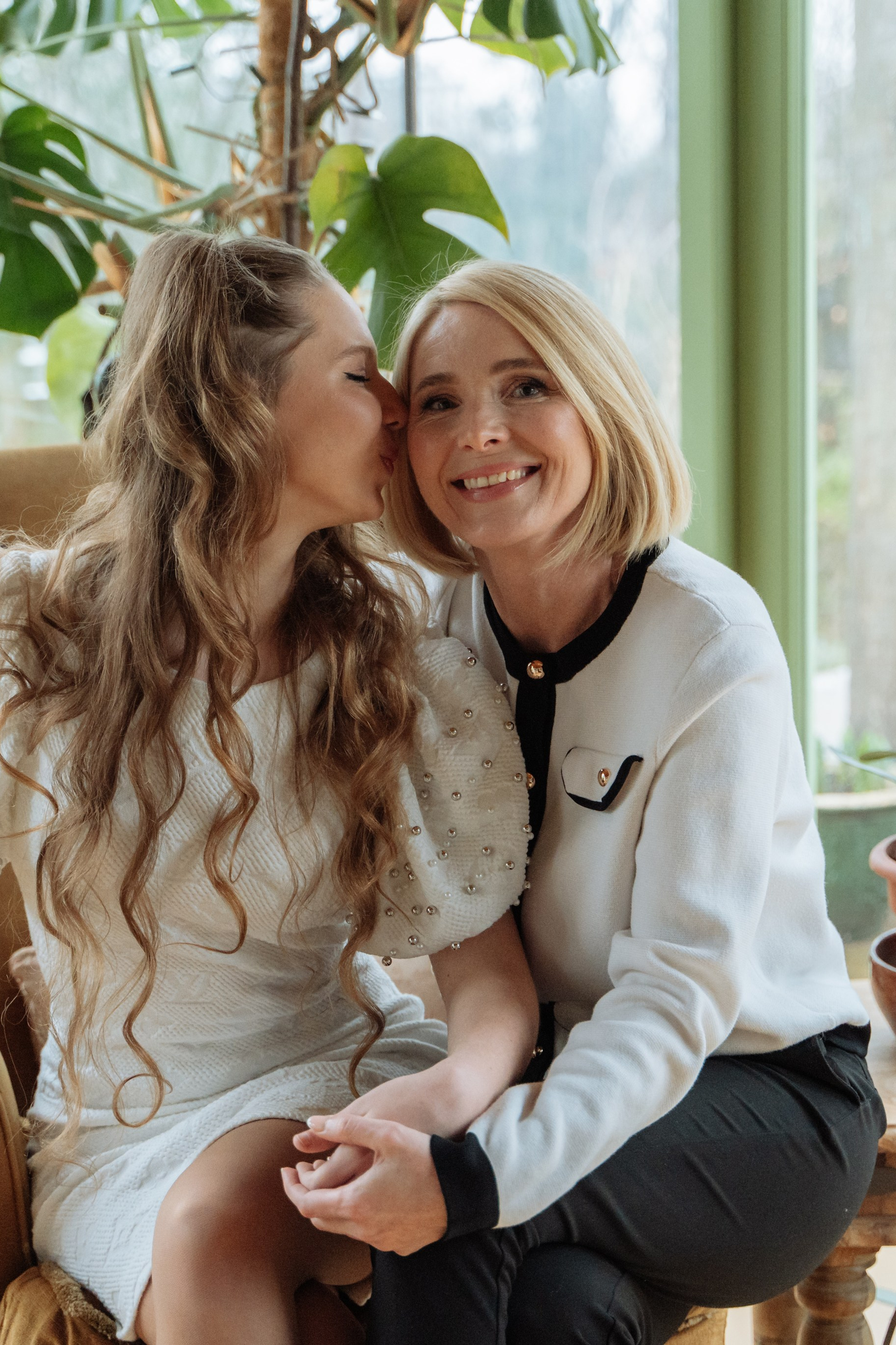 Home Birthday party. Photographer in London Daria Agafonova