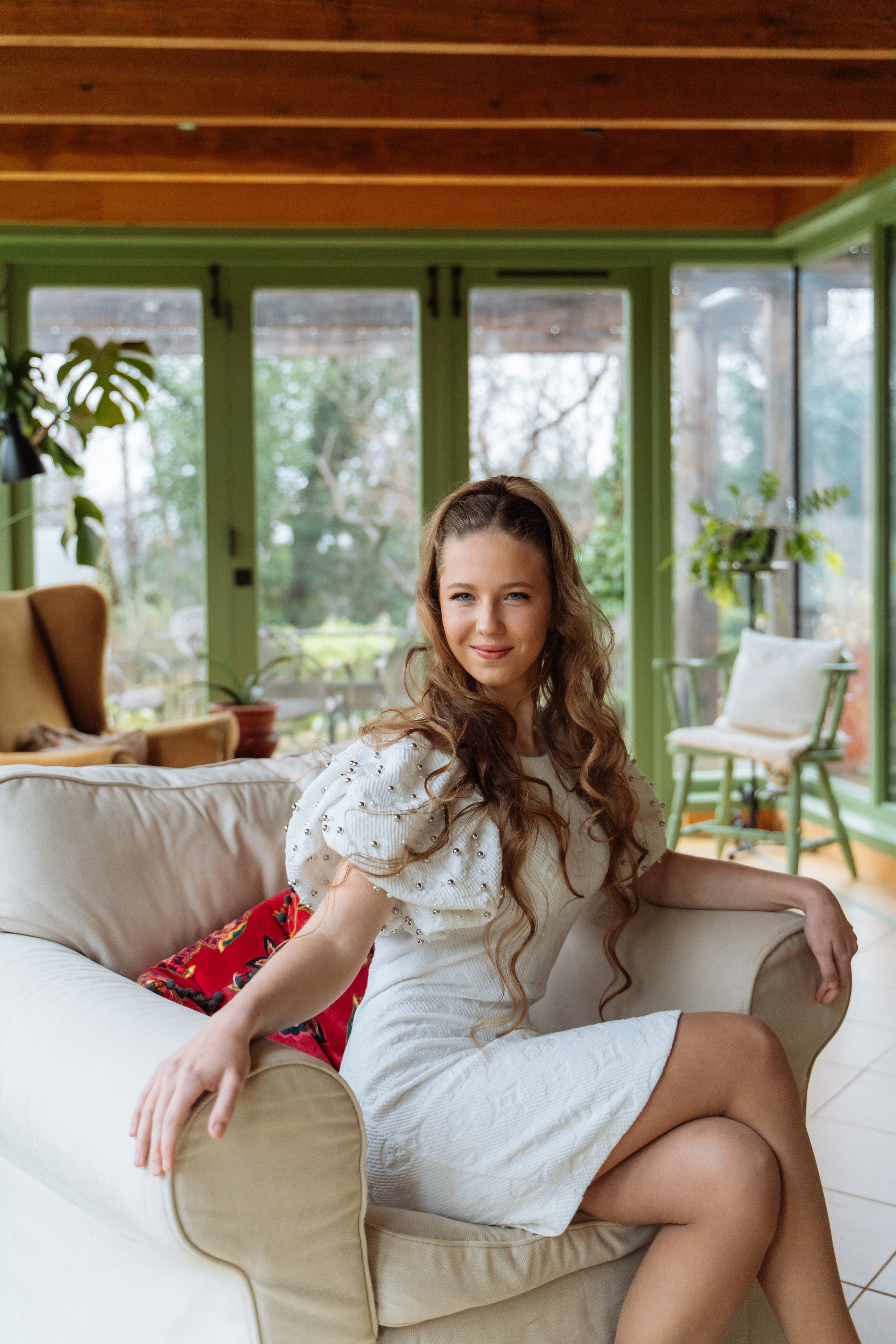 Home Birthday party. Photographer in London Daria Agafonova
