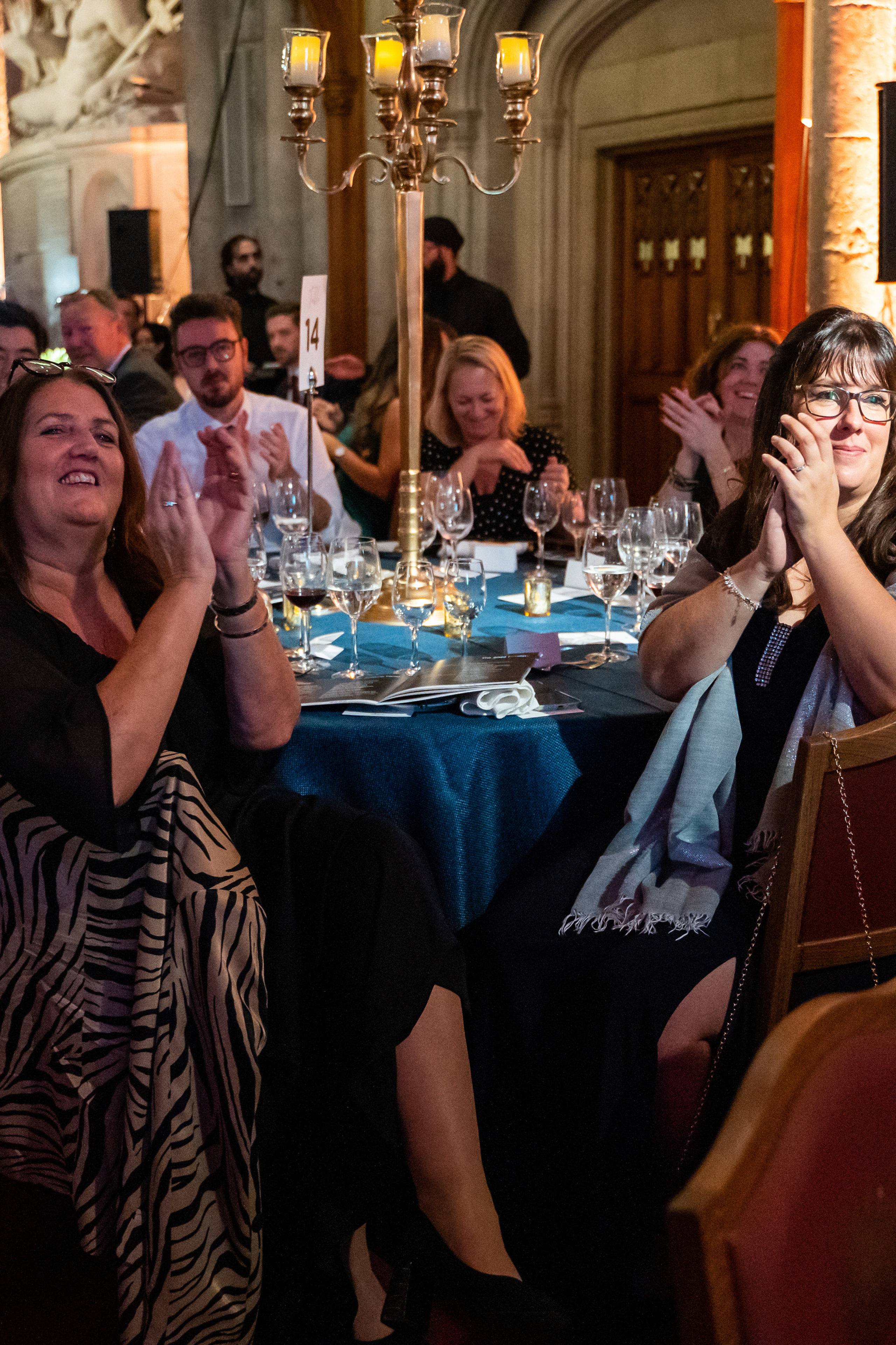 Engagement Excellence Awards. London. Photographer in London Daria Agafonova
