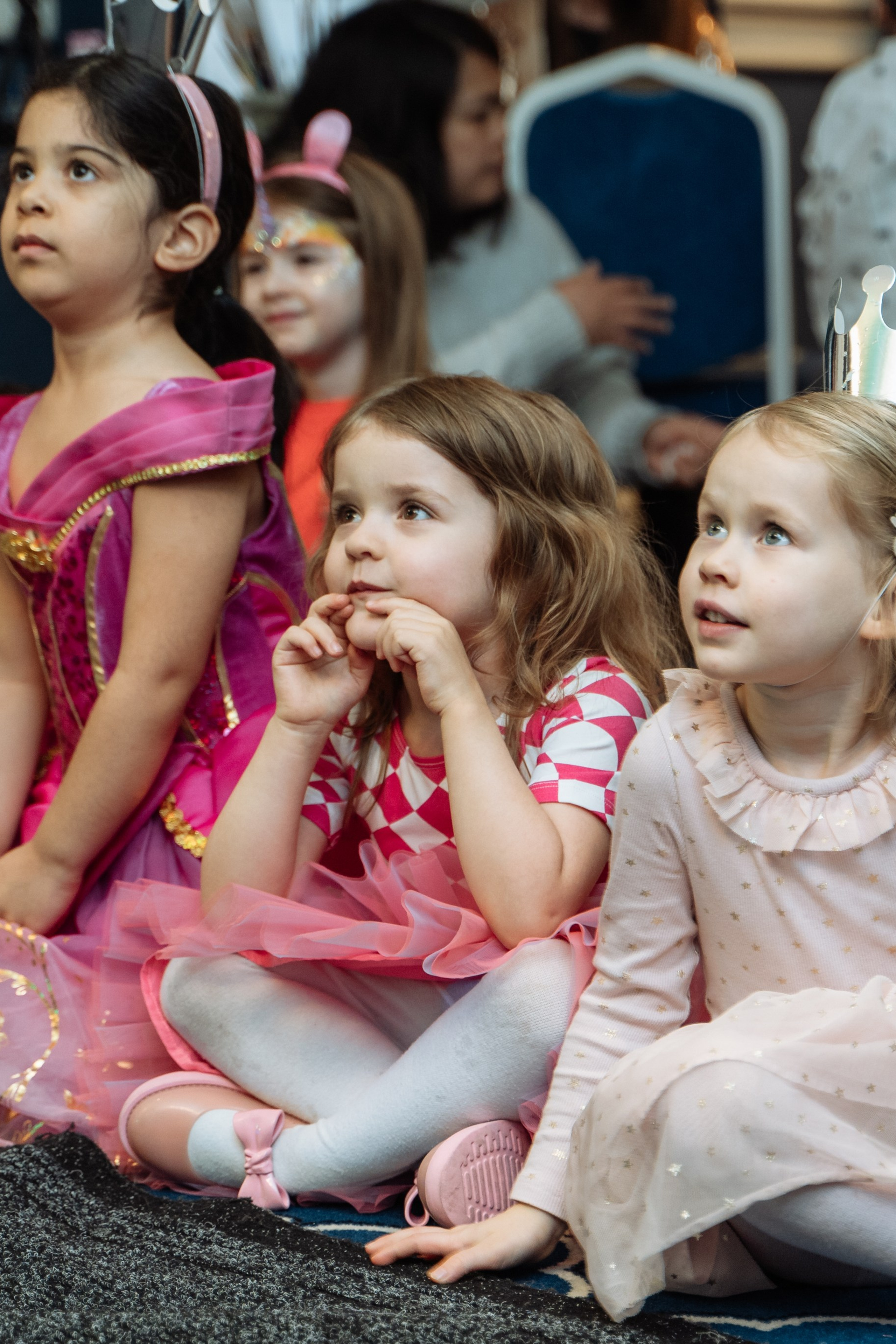 Peppa Pig Birthday party. Photographer in London Daria Agafonova
