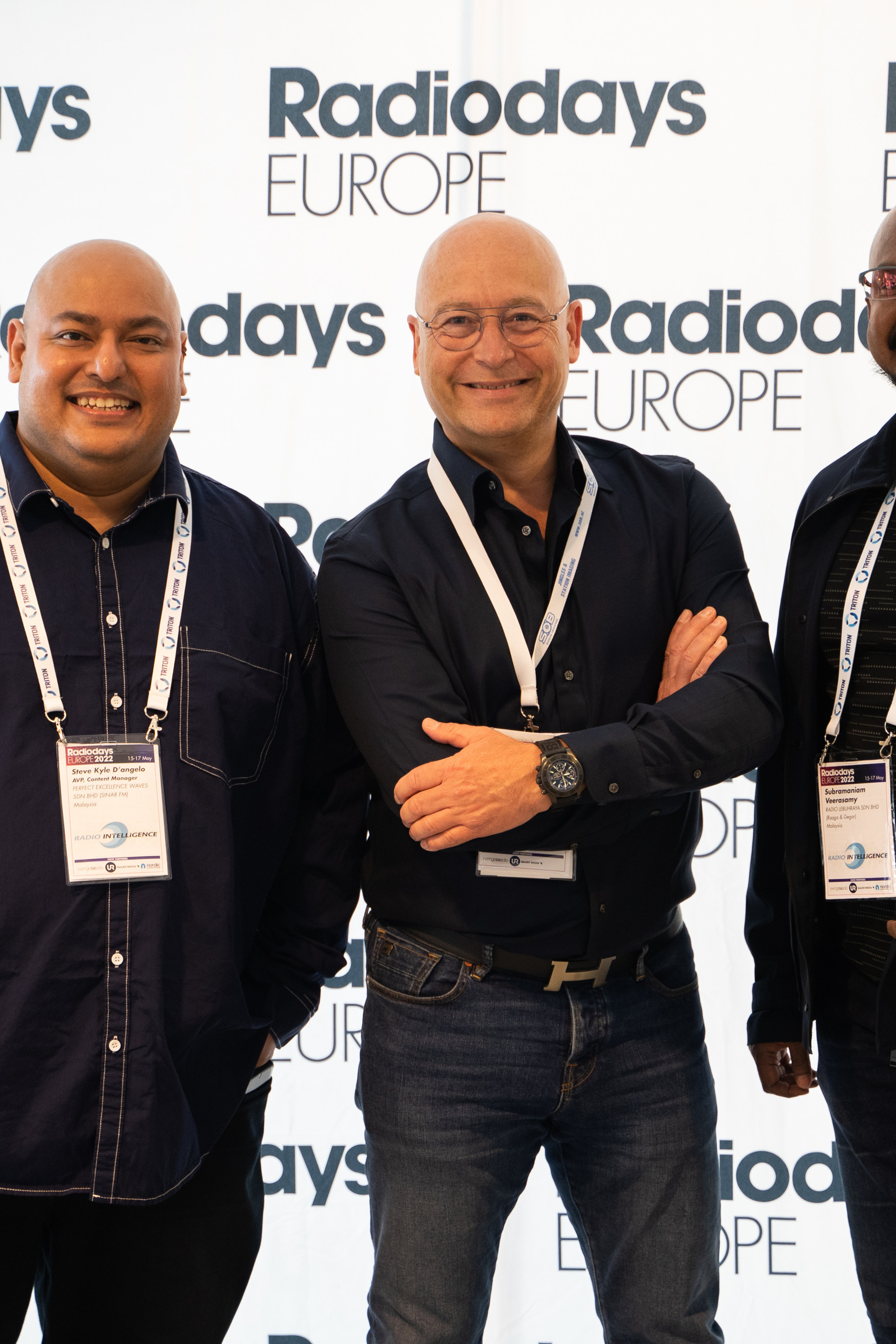 Radiodays Europe. Sweden. Photographer in London Daria Agafonova