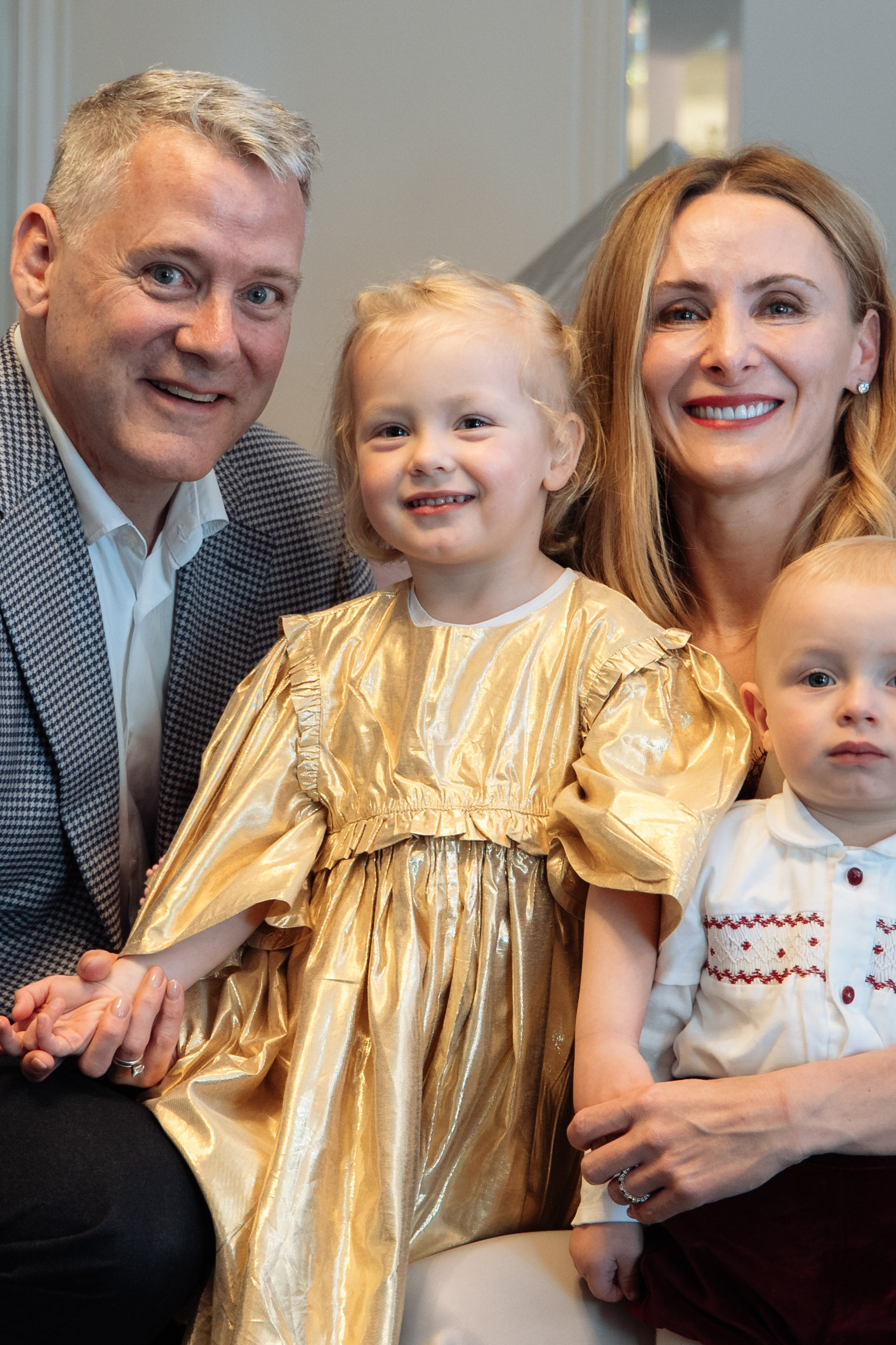 Peppa Pig Birthday party. Photographer in London Daria Agafonova