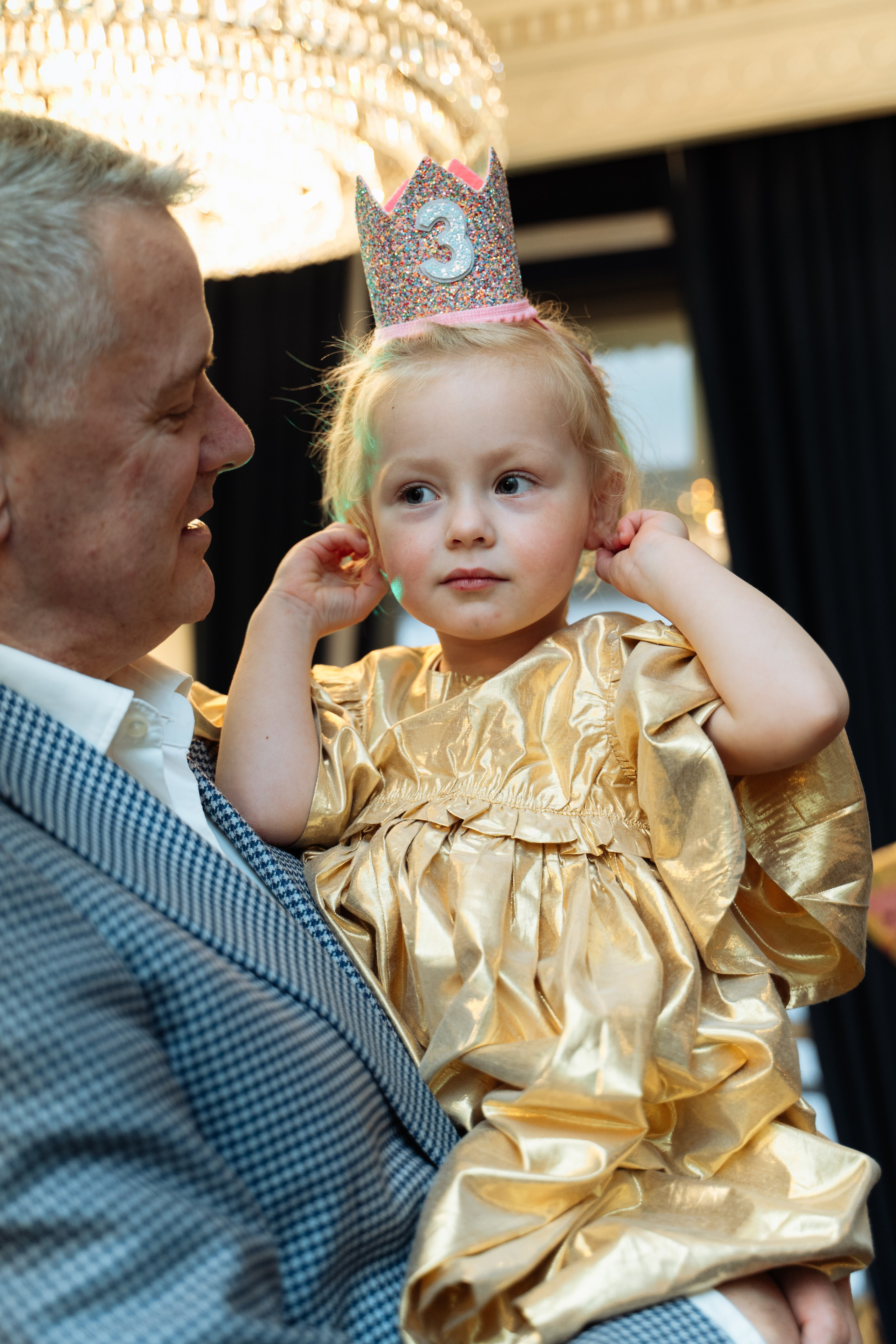 Peppa Pig Birthday party. Photographer in London Daria Agafonova