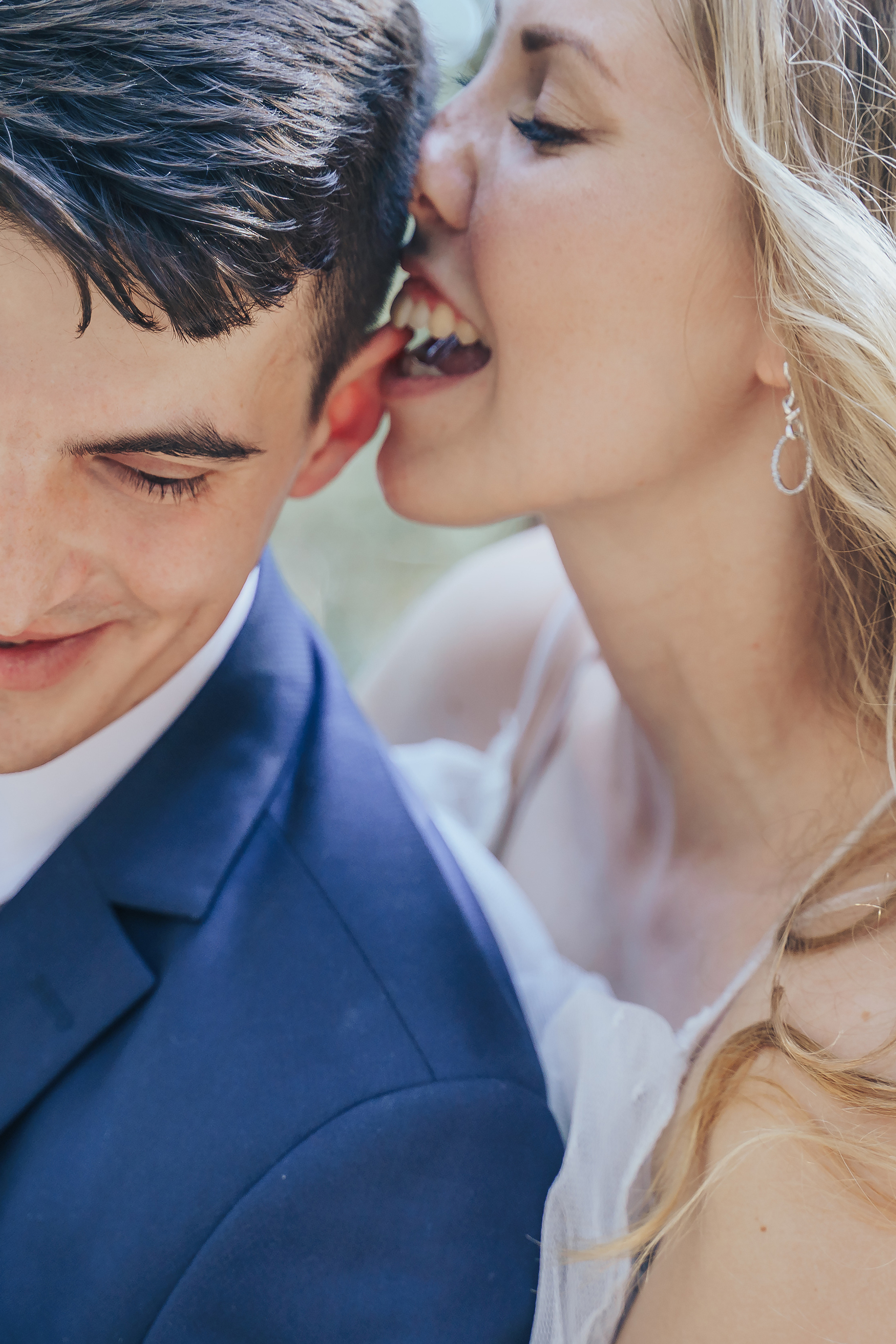 Forest wedding. Maria and Oleksandr. Photographer in London Daria Agafonova