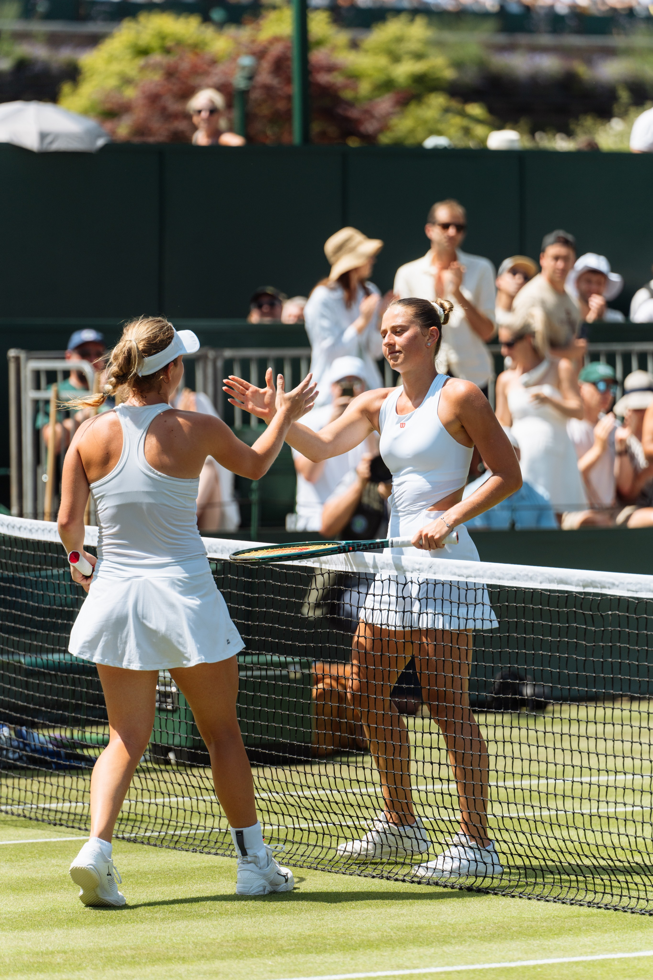 Wimbledon. London. Photographer in London Daria Agafonova