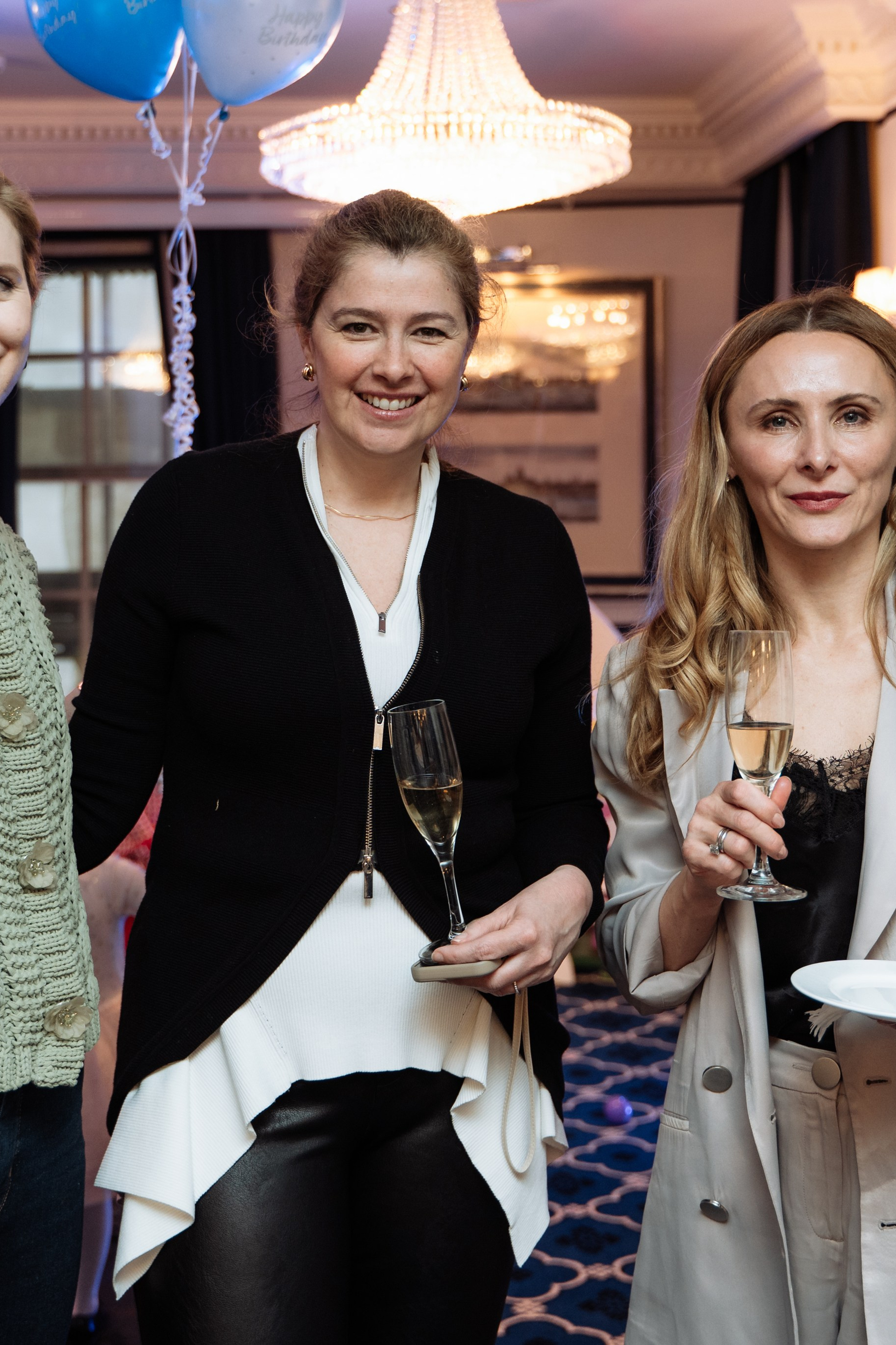 Peppa Pig Birthday party. Photographer in London Daria Agafonova
