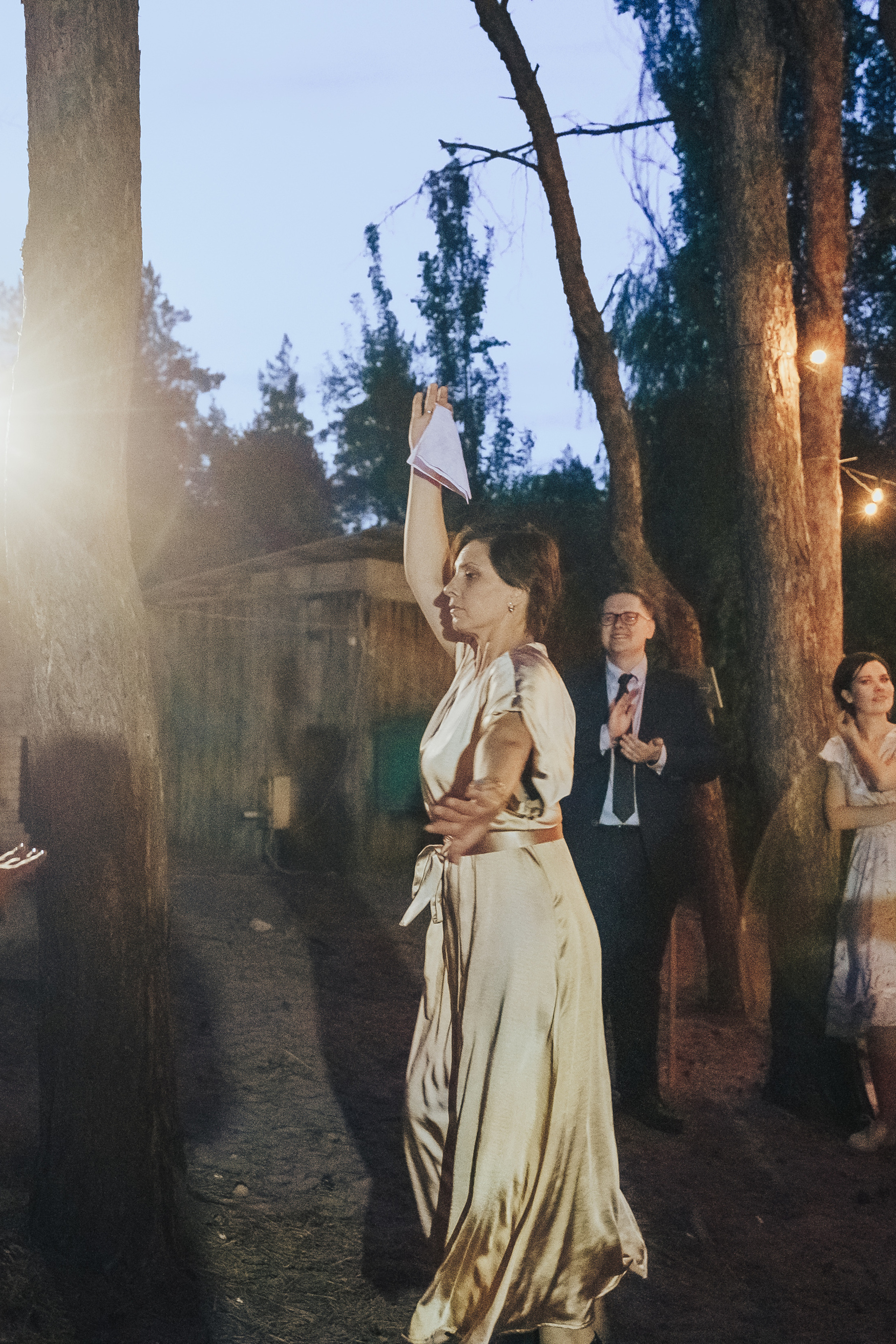 Forest wedding. Maria and Oleksandr. Photographer in London Daria Agafonova