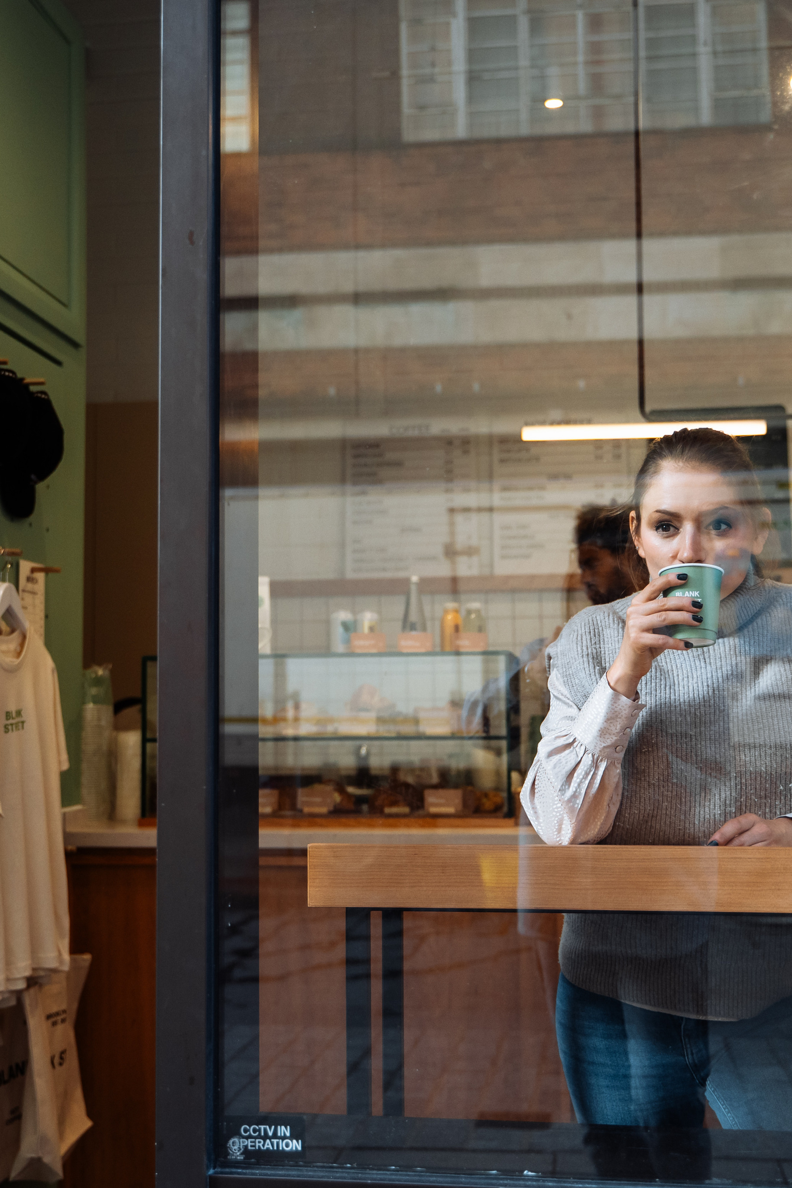 “Blank street” cafe opening. London. Photographer in London Daria Agafonova