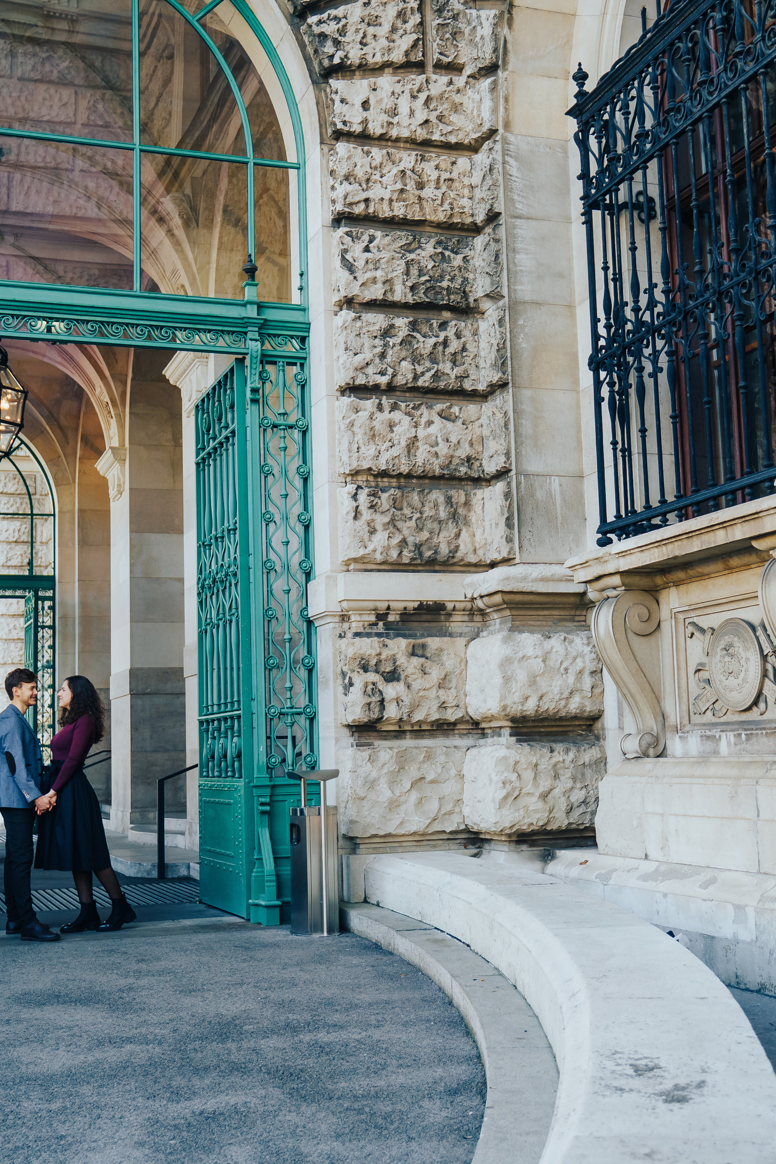 Big city life. Photographer in London Daria Agafonova