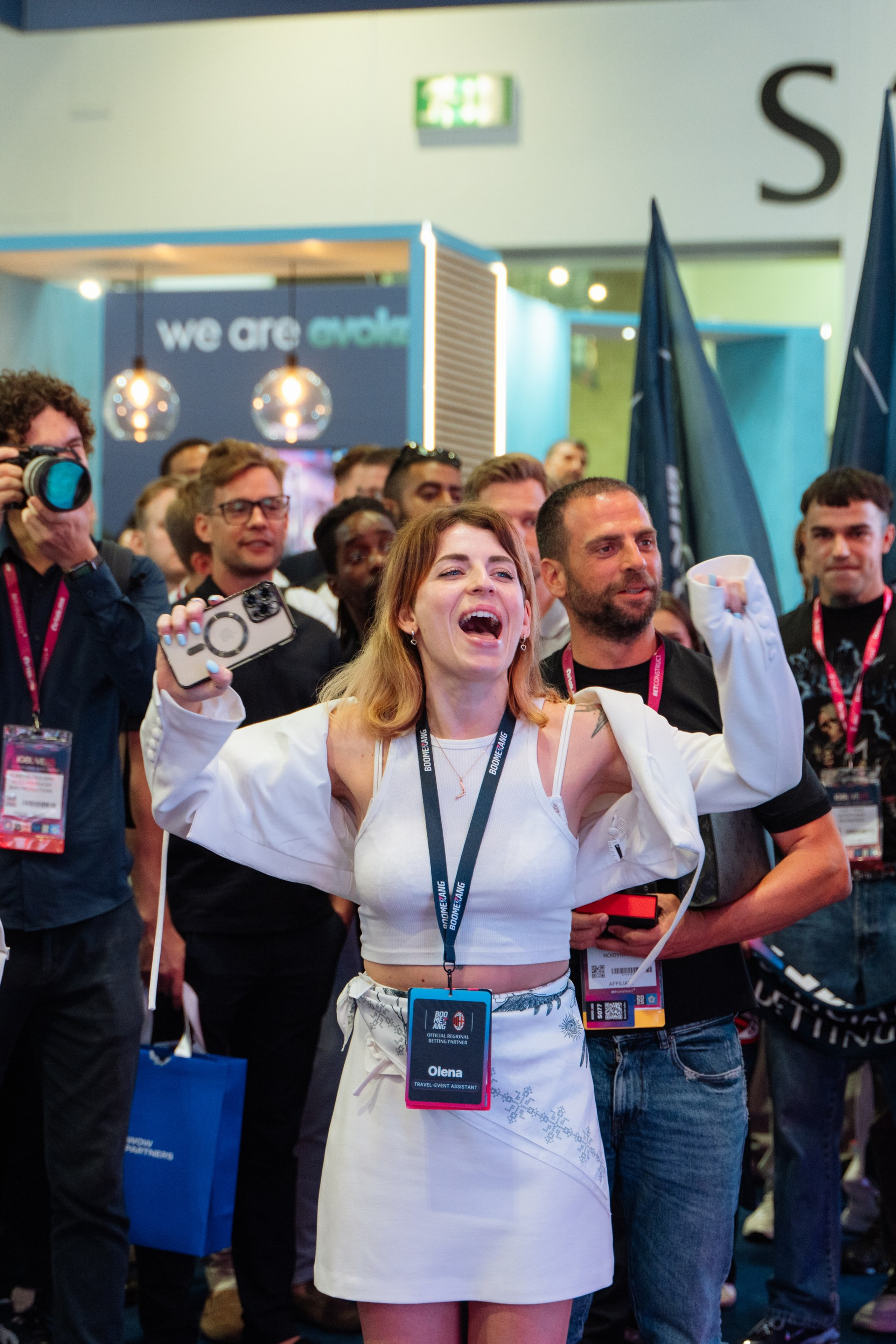 IGB LIVE. Photographer in London Daria Agafonova