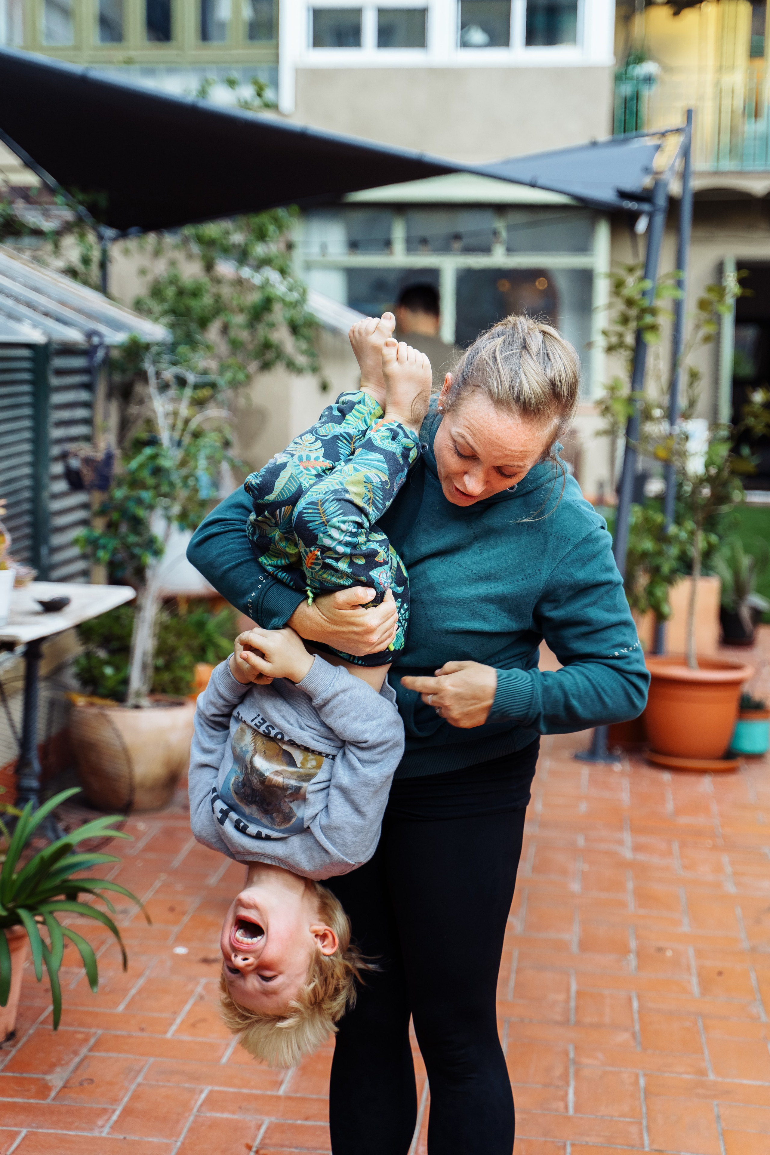 Home shooting. Photographer in London Daria Agafonova