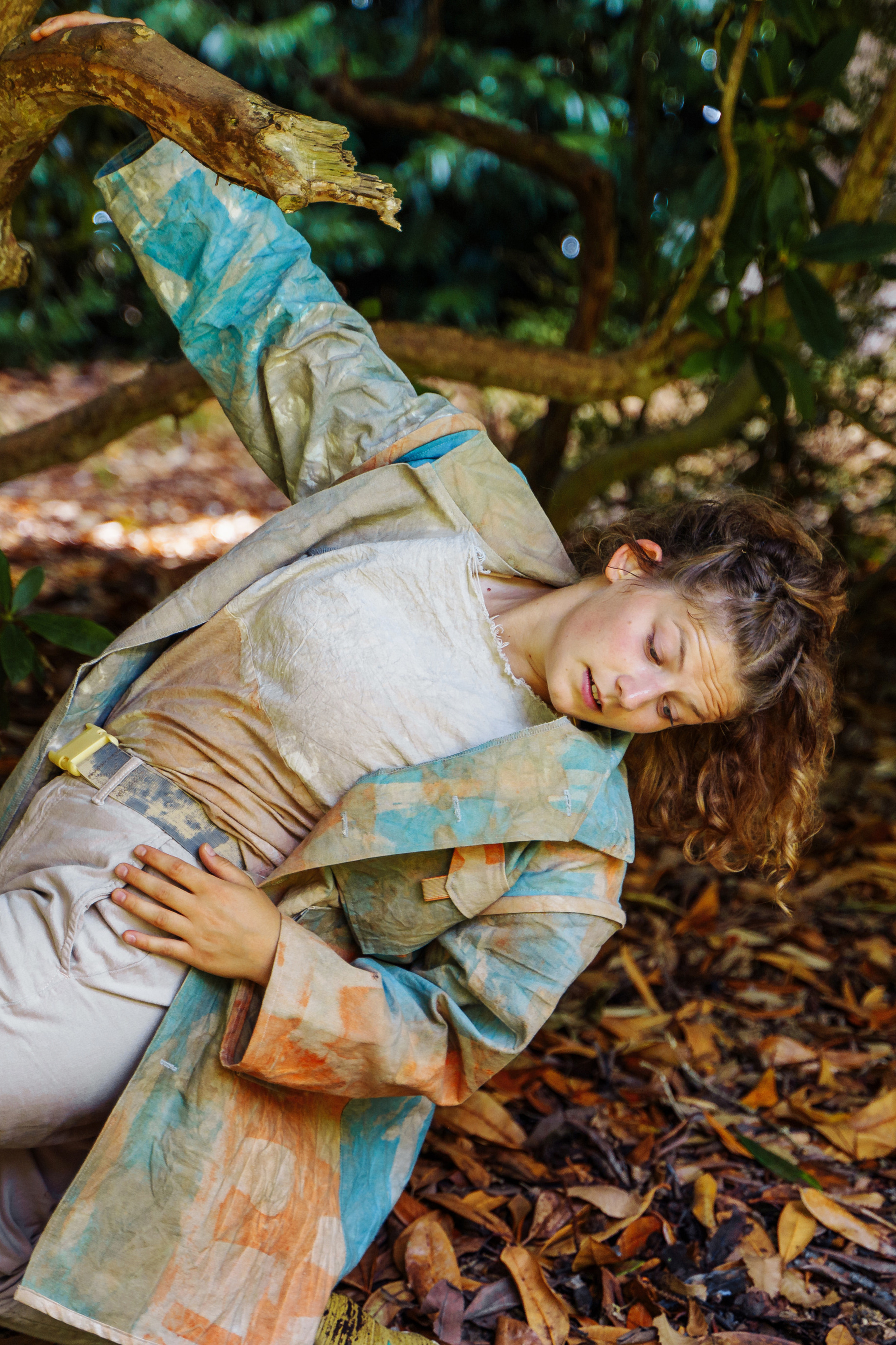 “Stopgap dance company”. UK. Photographer in London Daria Agafonova