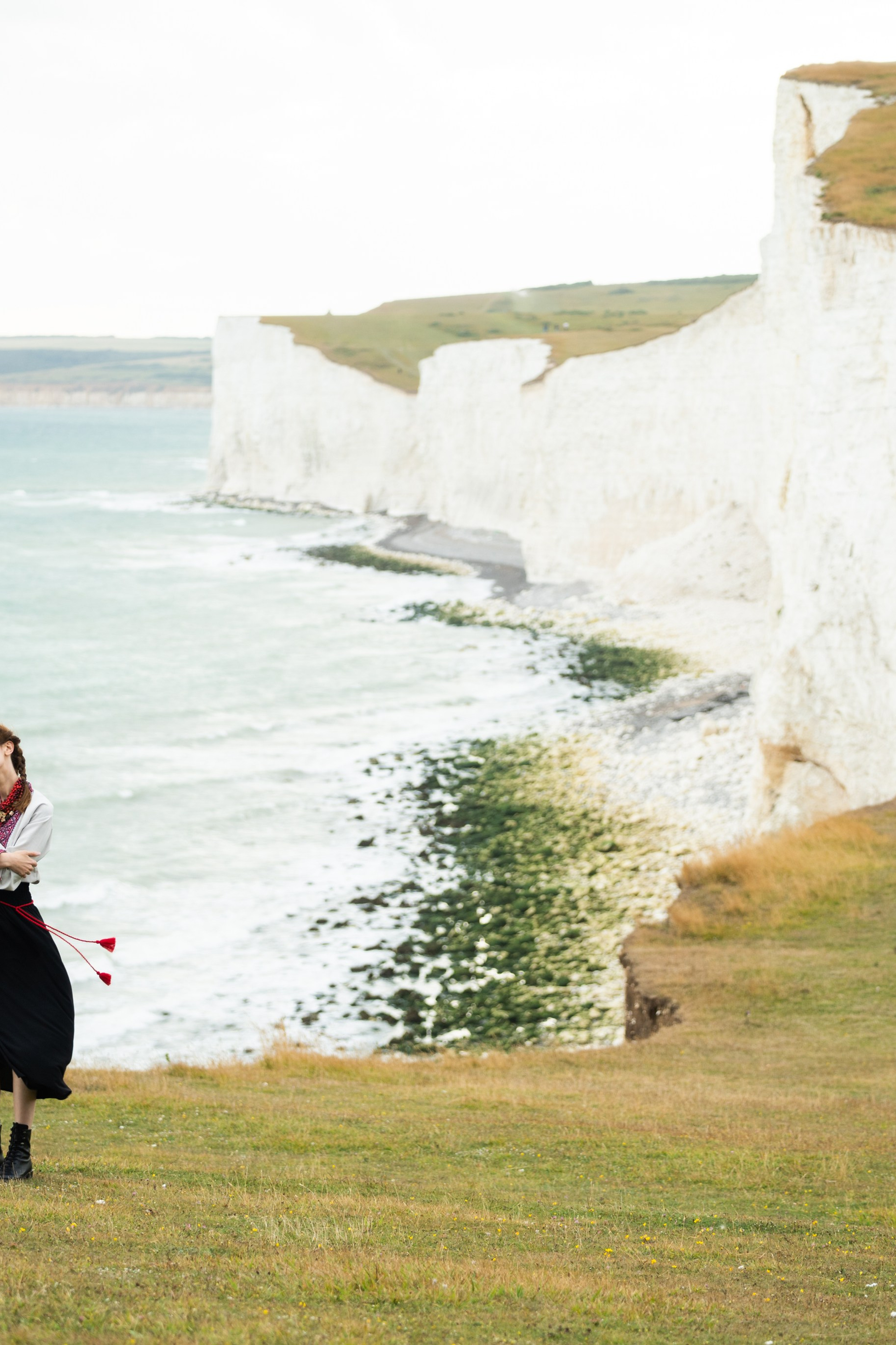 Whispers of Seven Sisters. Photographer in London Daria Agafonova