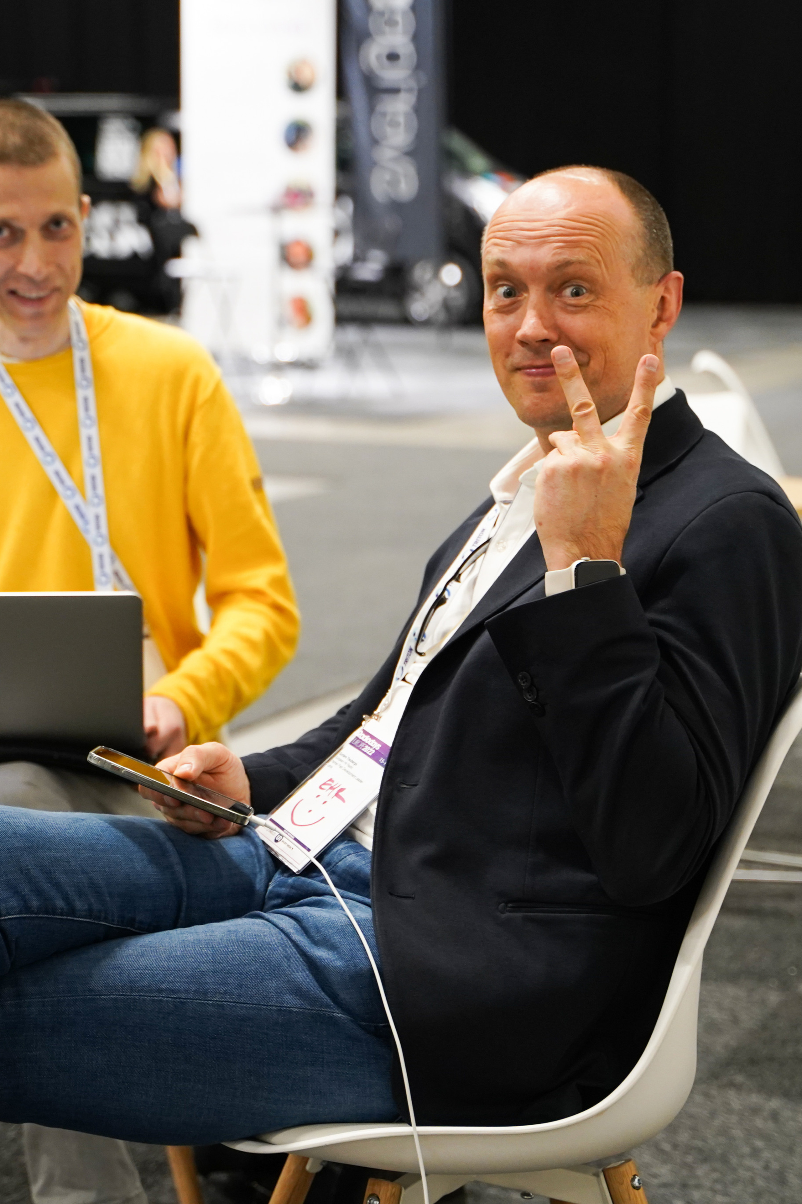 Radiodays Europe. Sweden. Photographer in London Daria Agafonova