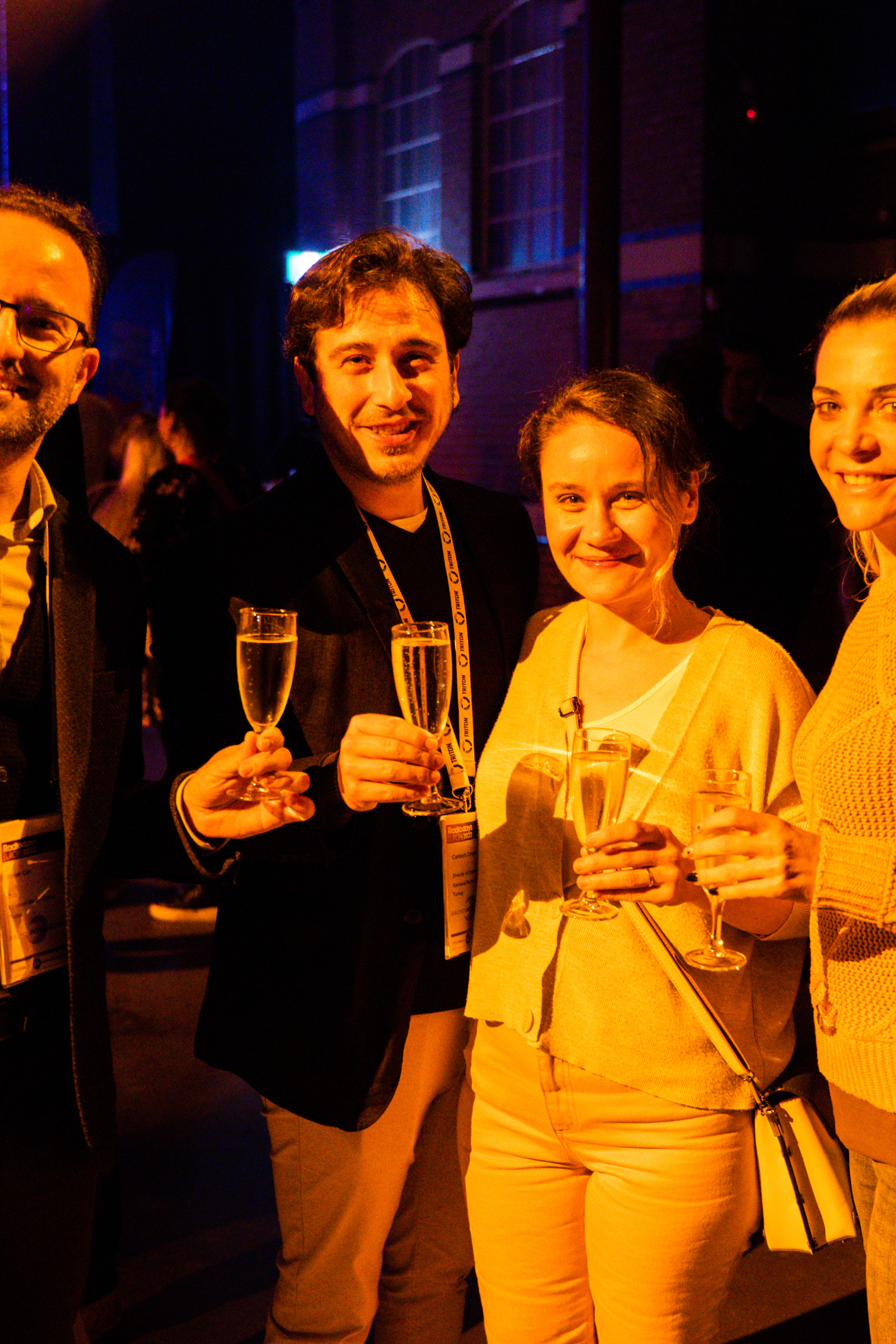 Radiodays Europe. Sweden. Photographer in London Daria Agafonova