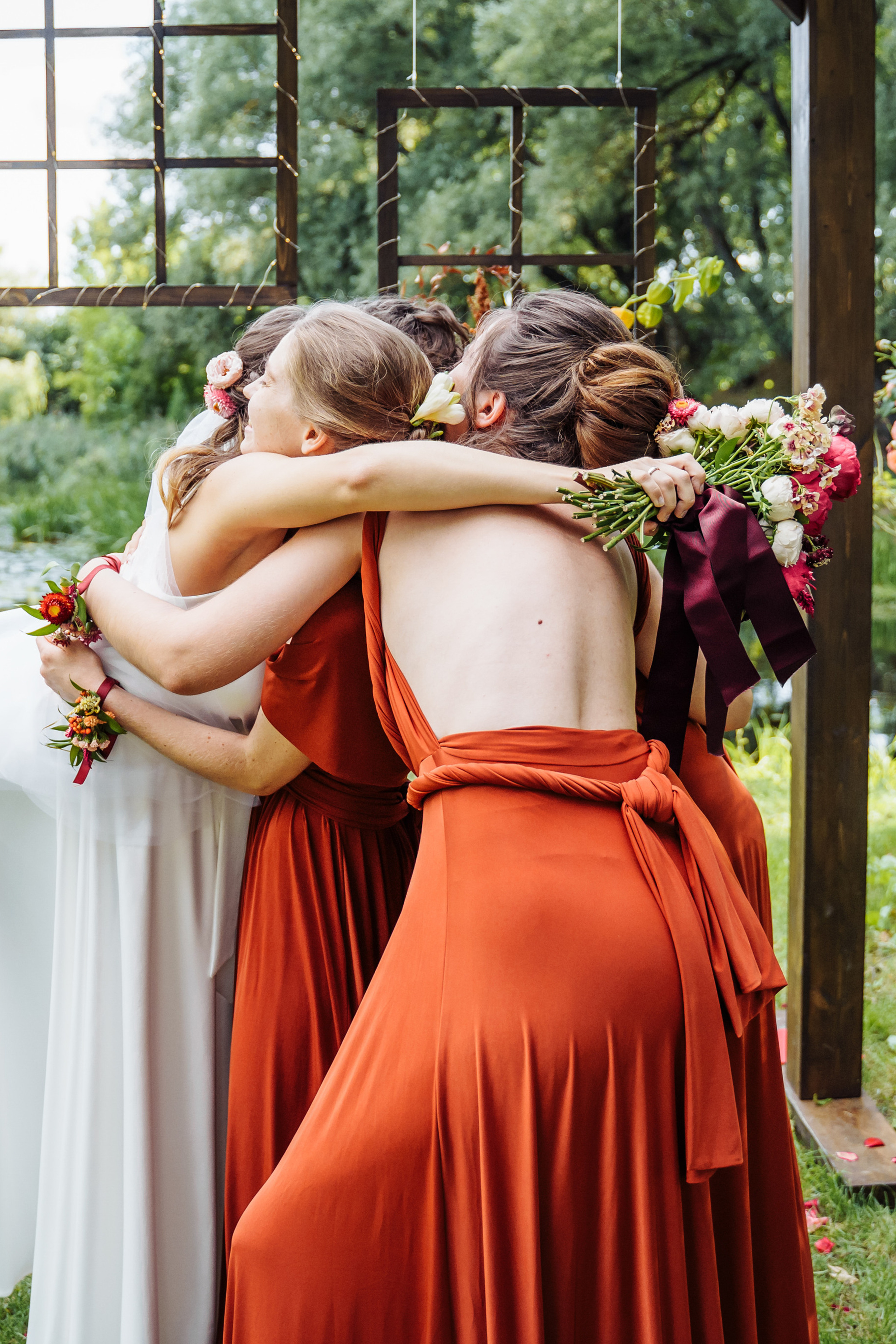 Castle wedding. Katya and Dima. Photographer in London Daria Agafonova