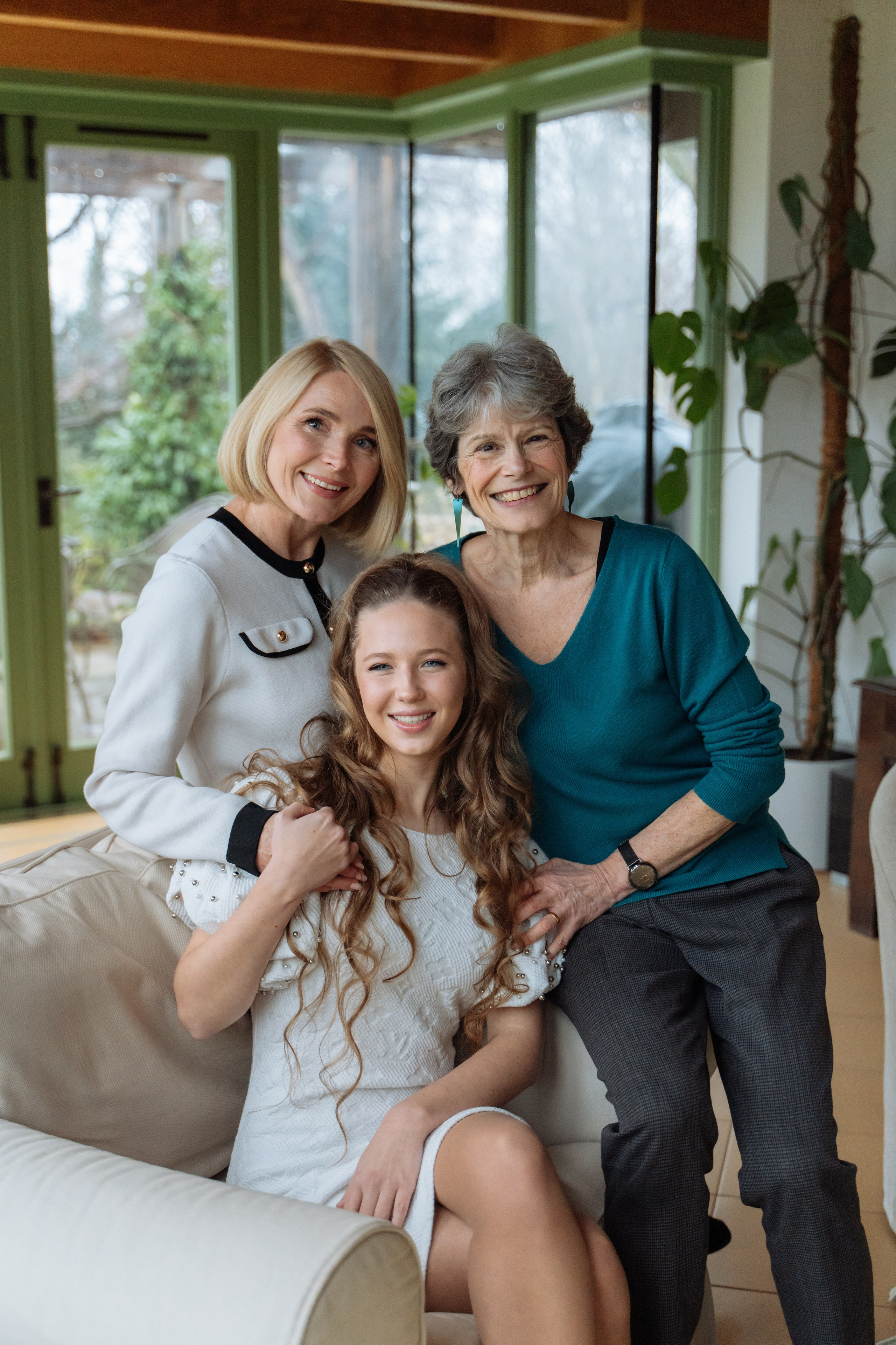 Home Birthday party. Photographer in London Daria Agafonova
