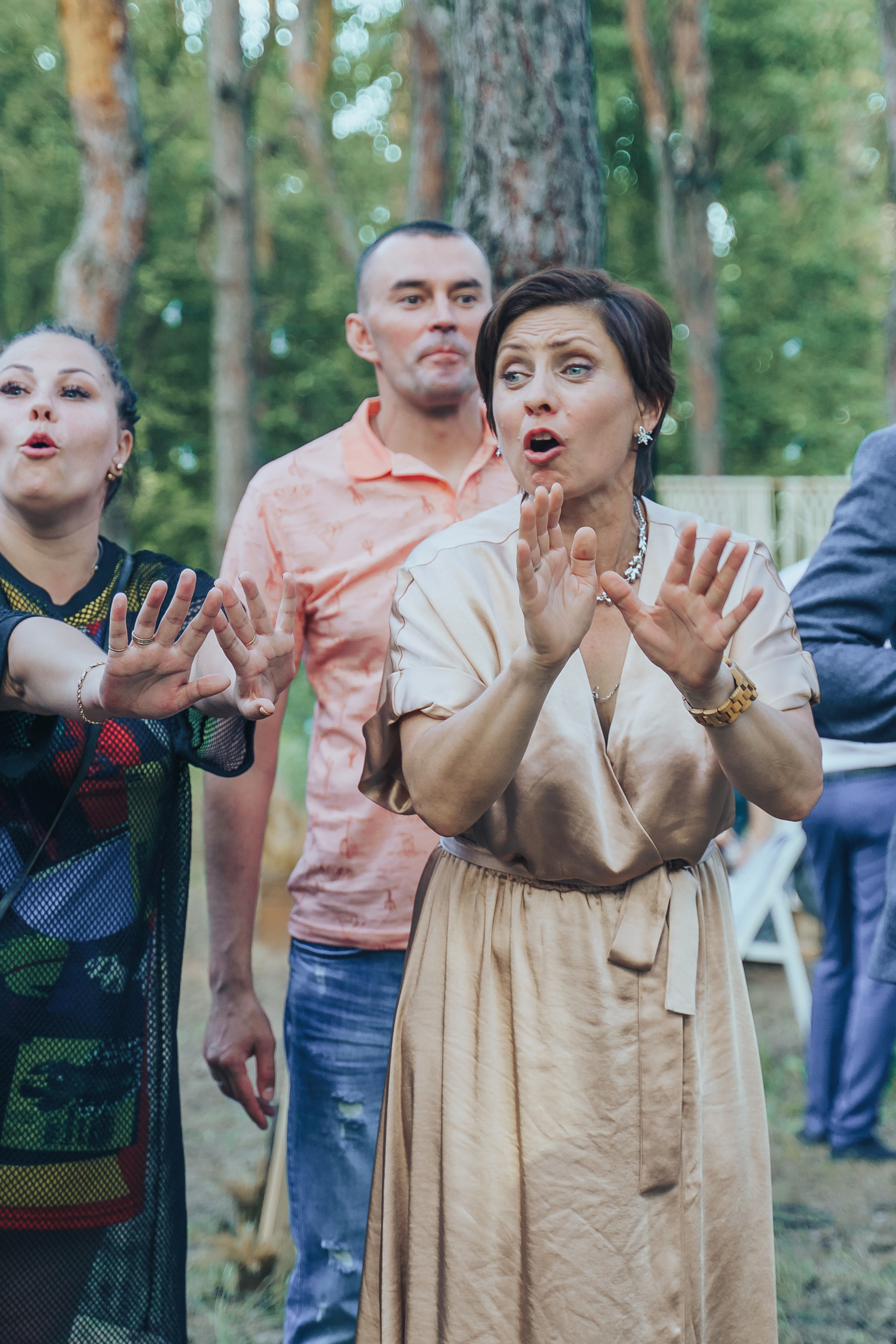 Forest wedding. Maria and Oleksandr. Photographer in London Daria Agafonova
