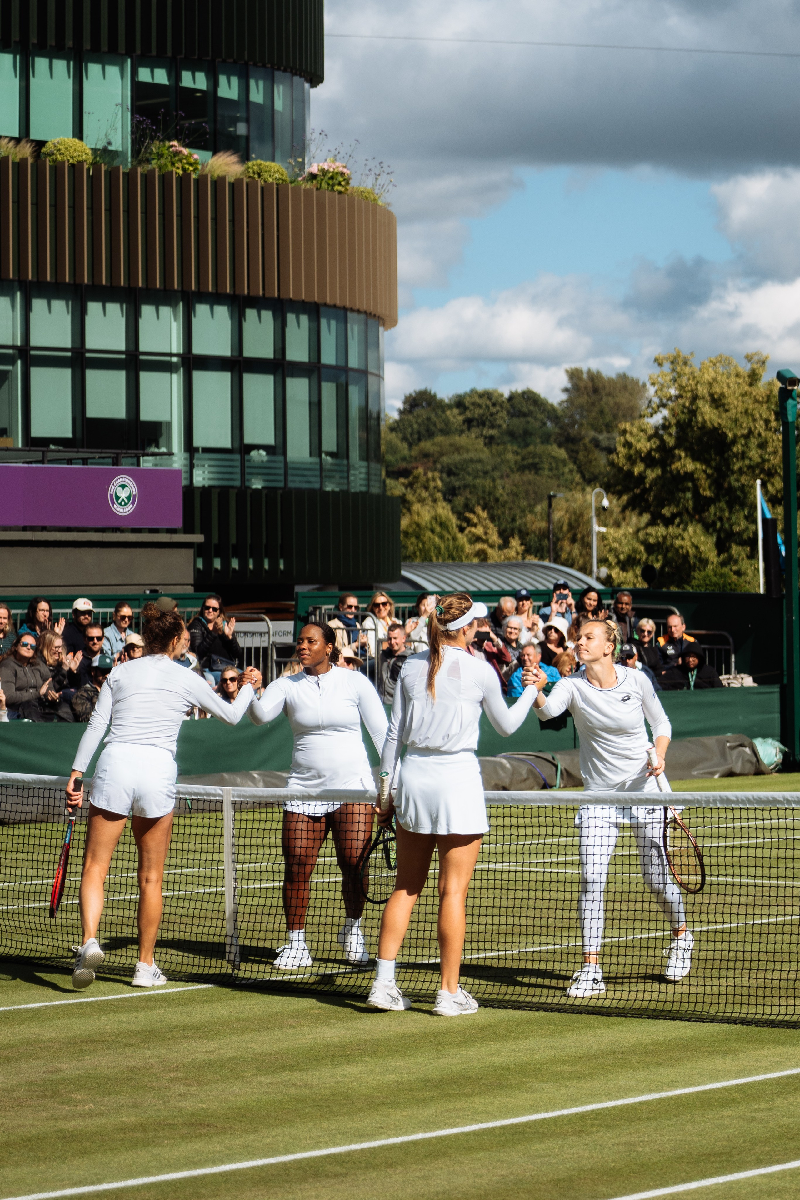 Wimbledon. London. Photographer in London Daria Agafonova