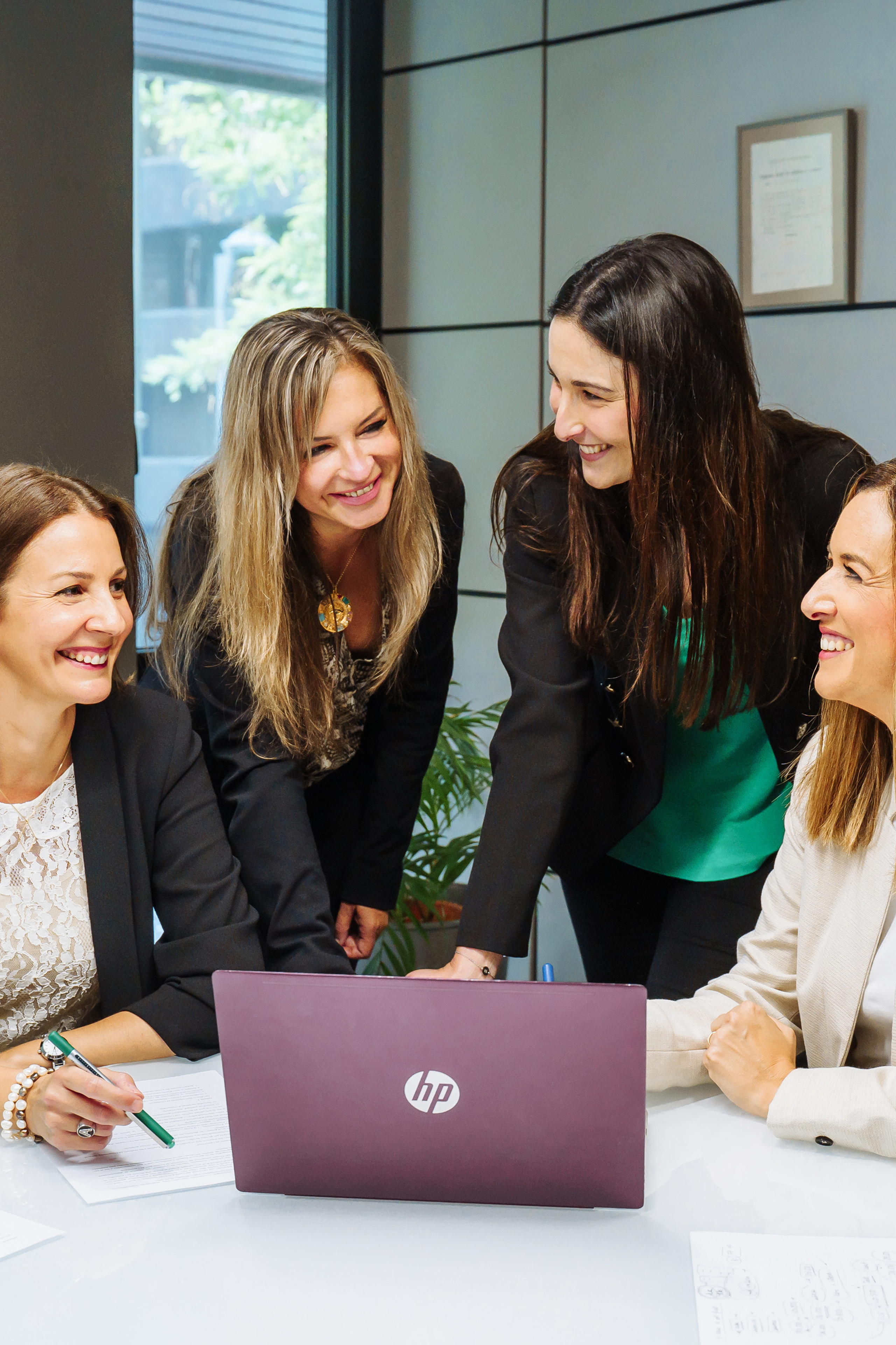 Law agency “GM Tax consultancy”. Barcelona. Photographer in London Daria Agafonova