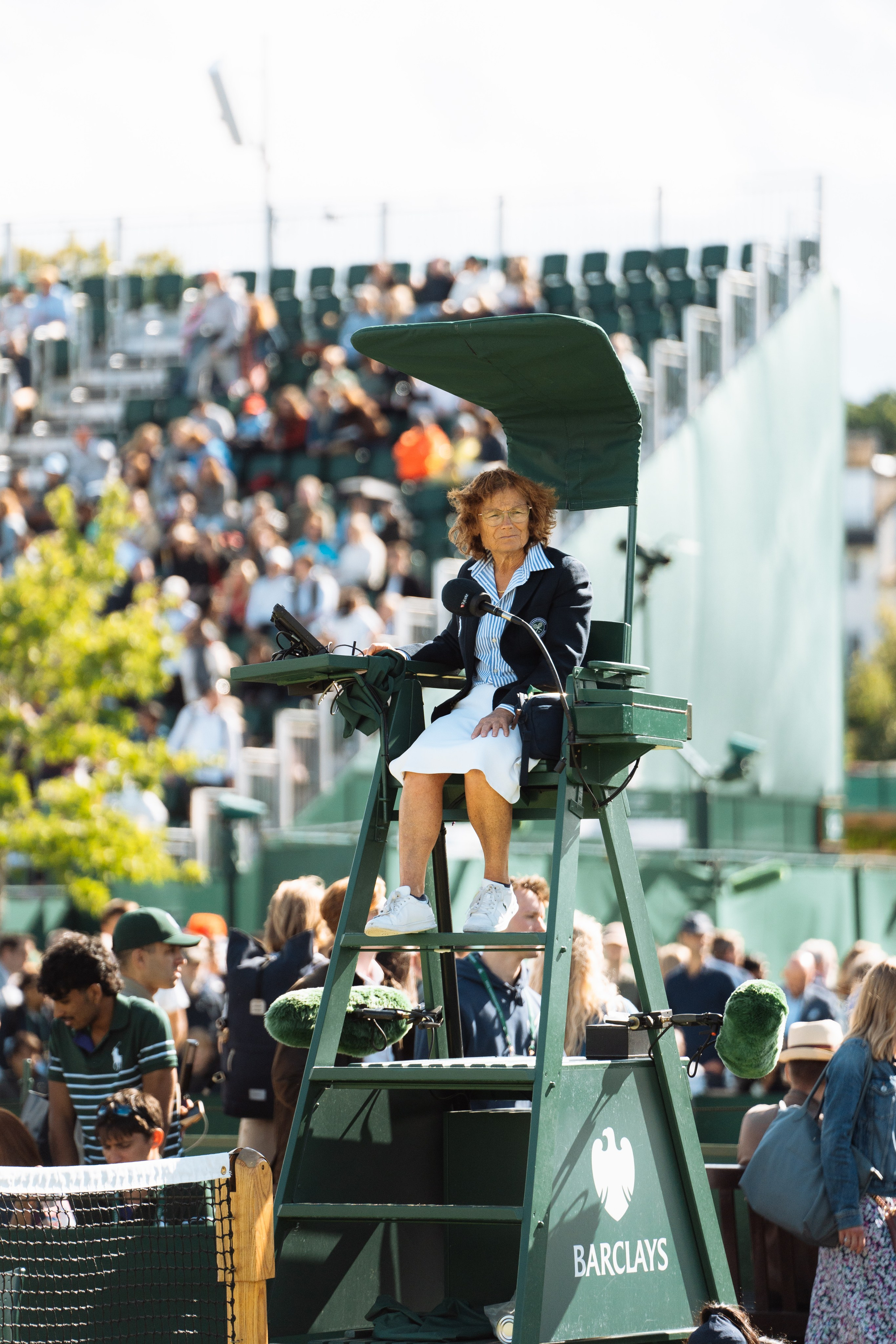 Wimbledon. London. Photographer in London Daria Agafonova
