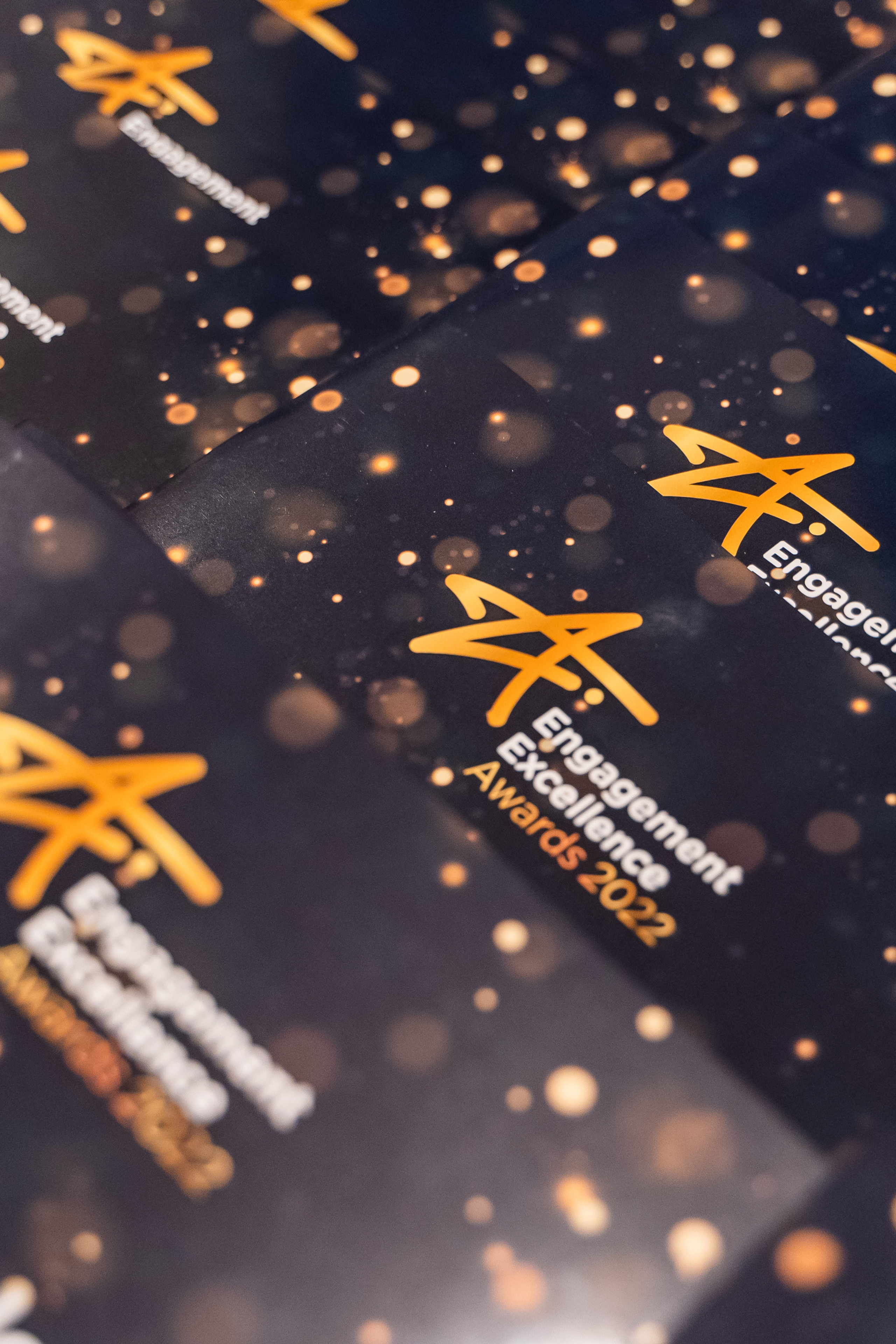 Engagement Excellence Awards. London. Photographer in London Daria Agafonova