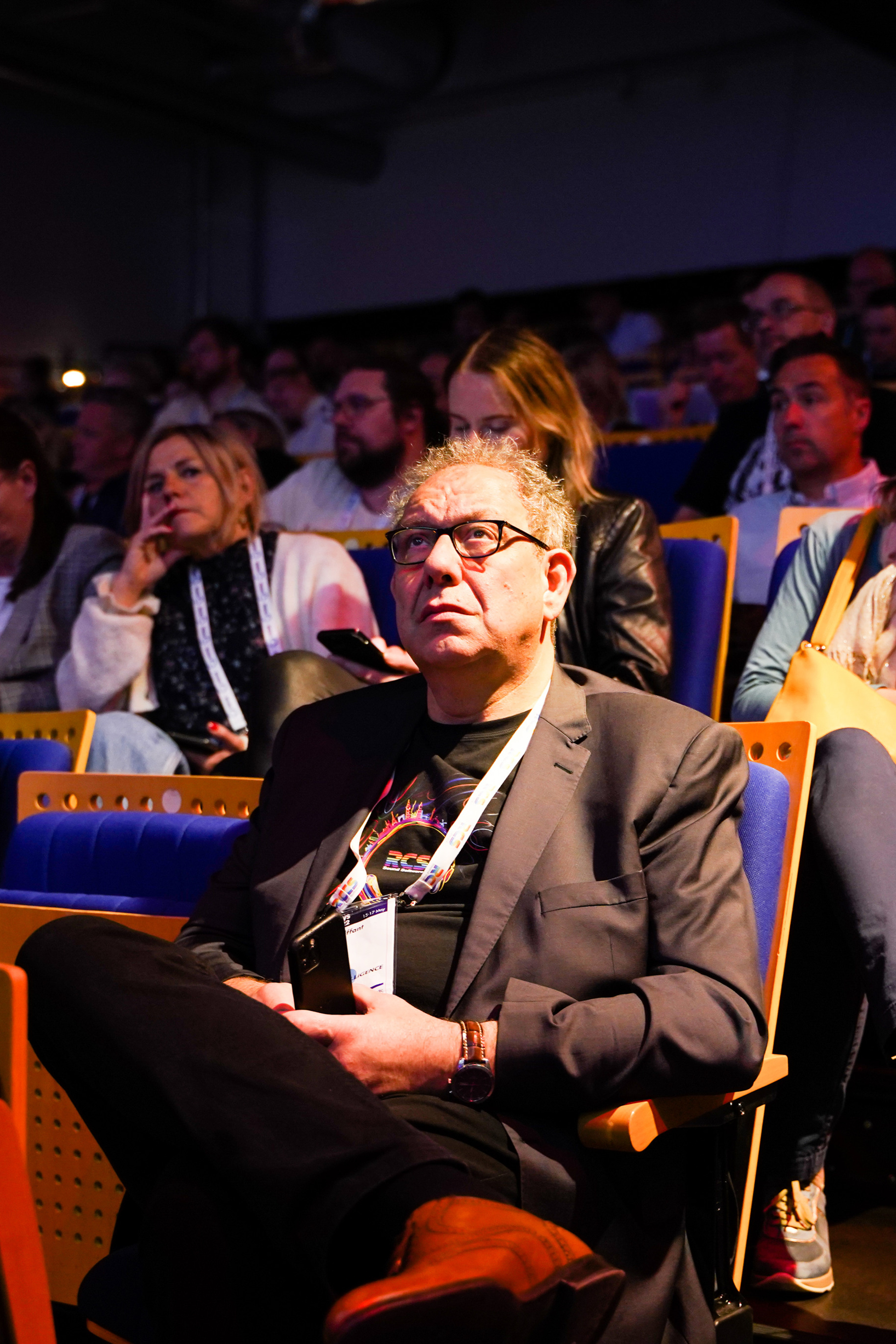Radiodays Europe. Sweden. Photographer in London Daria Agafonova