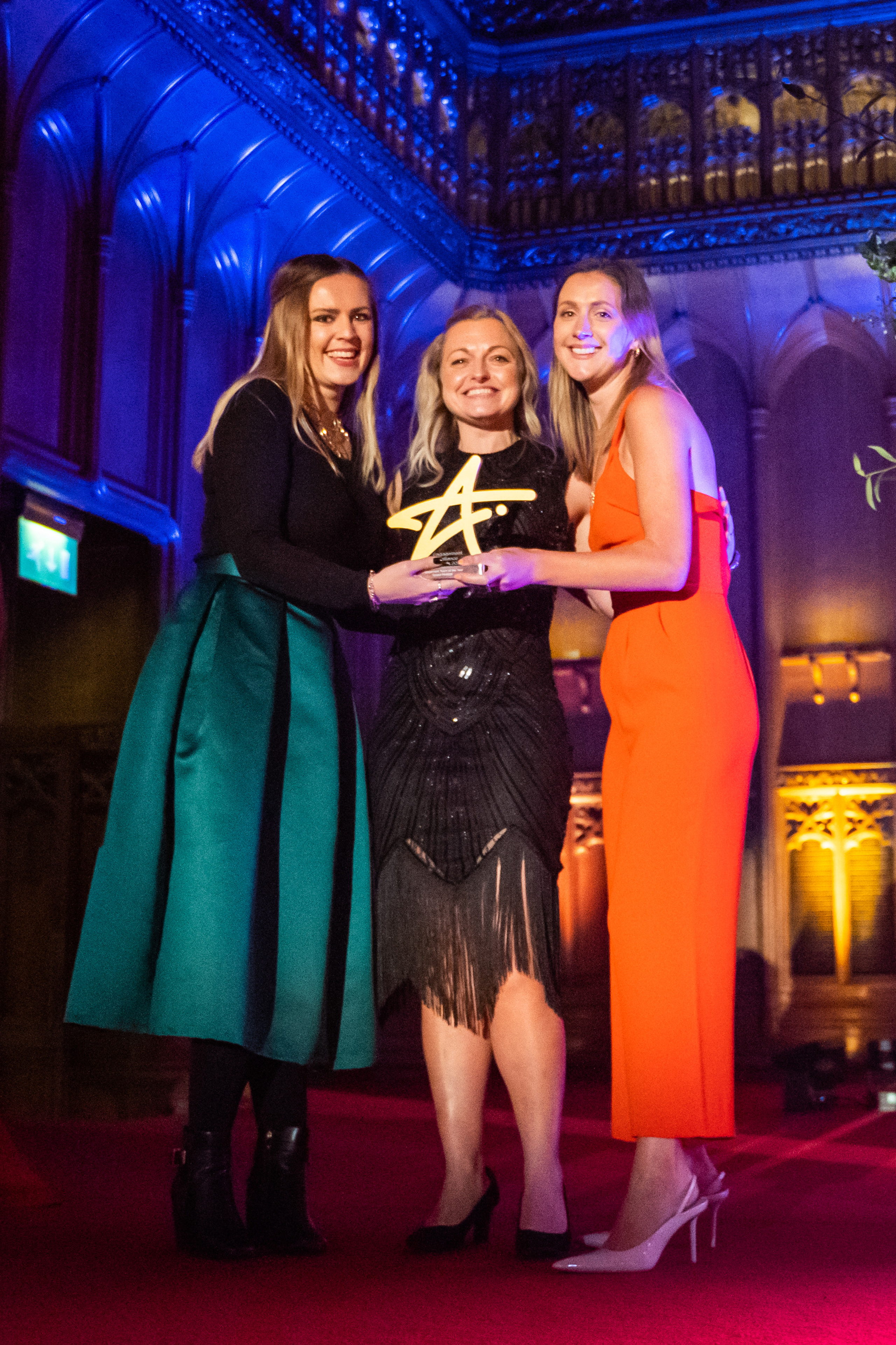 Engagement Excellence Awards. London. Photographer in London Daria Agafonova