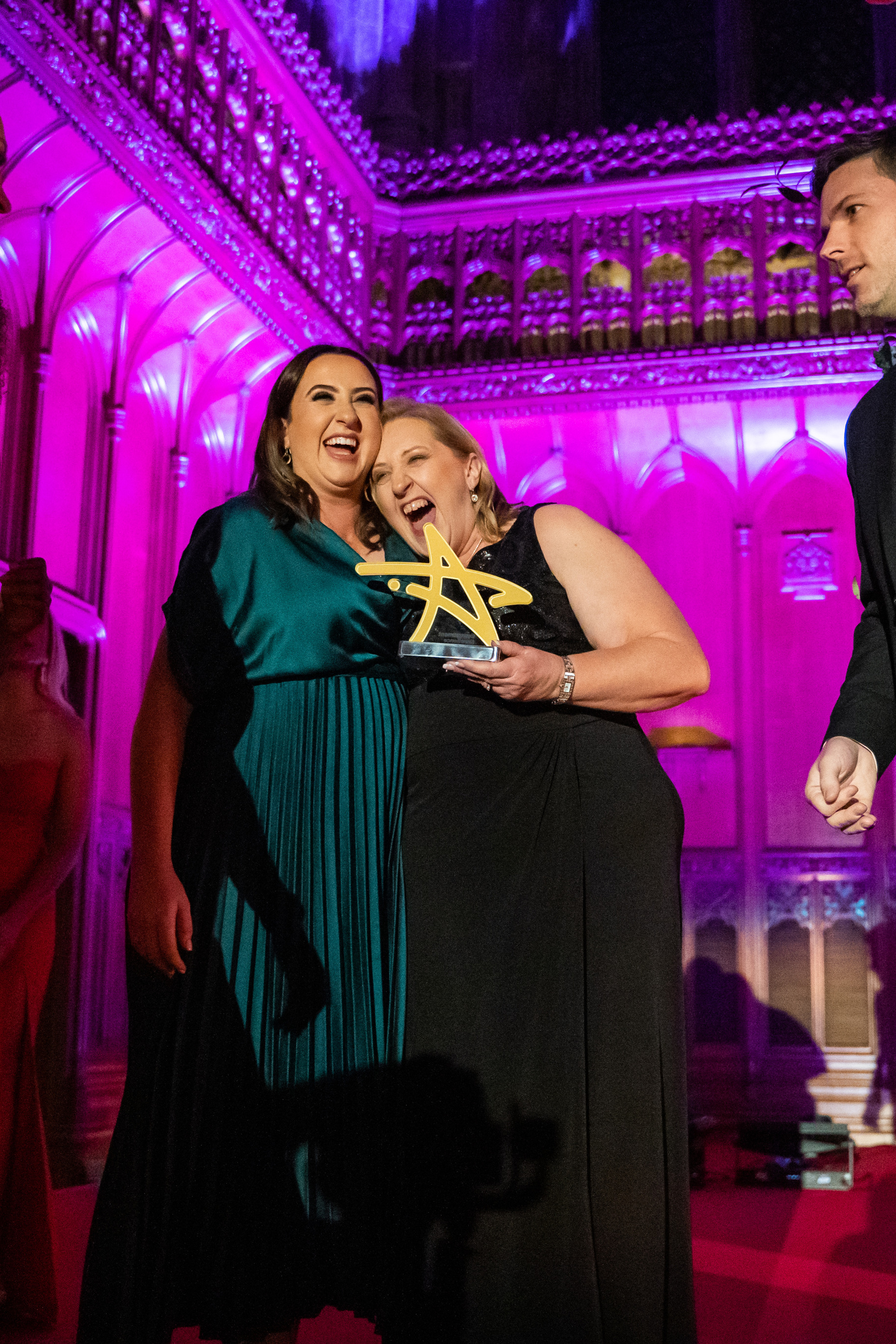 Engagement Excellence Awards. London. Photographer in London Daria Agafonova