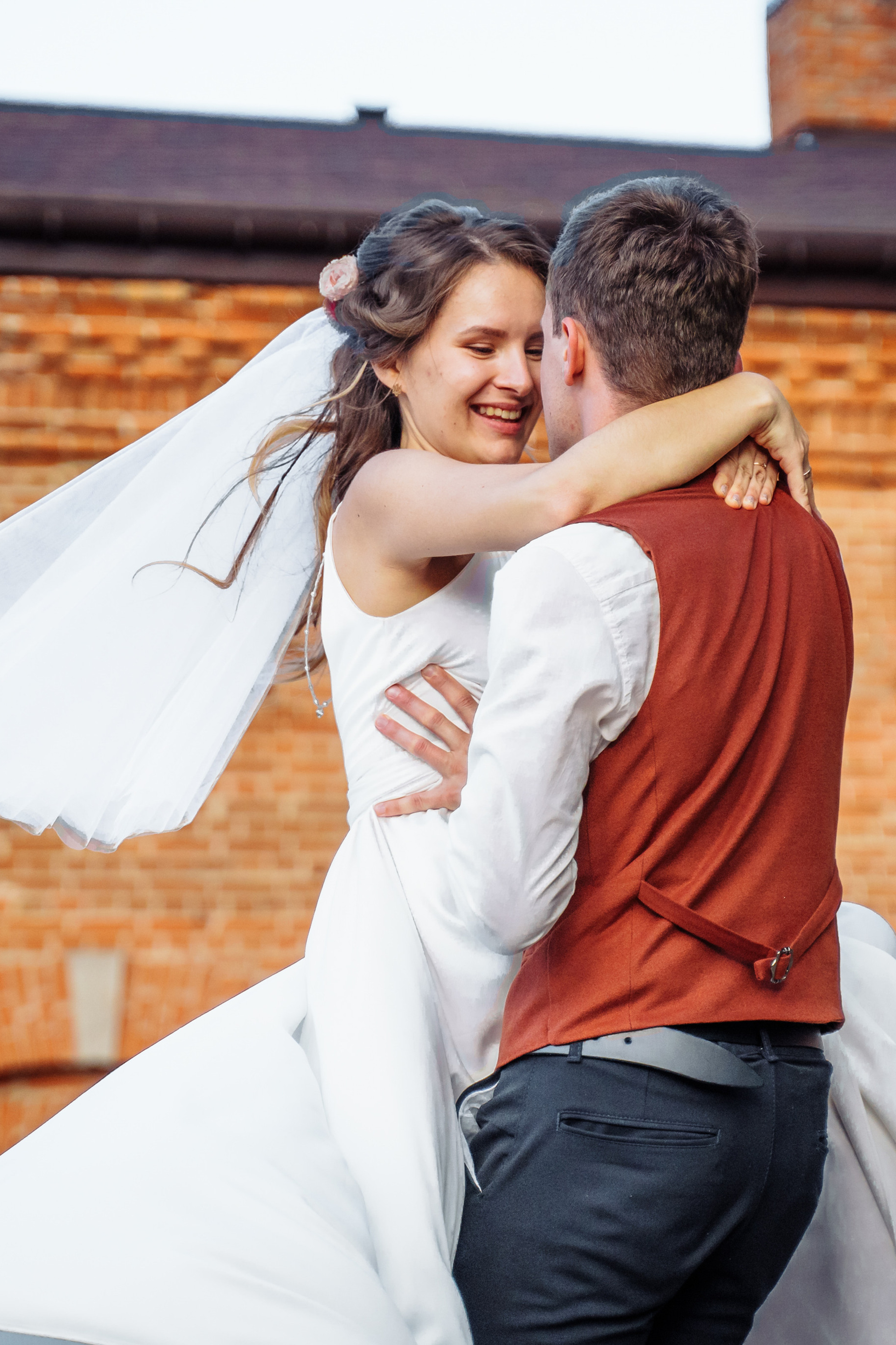 Castle wedding. Katya and Dima. Photographer in London Daria Agafonova
