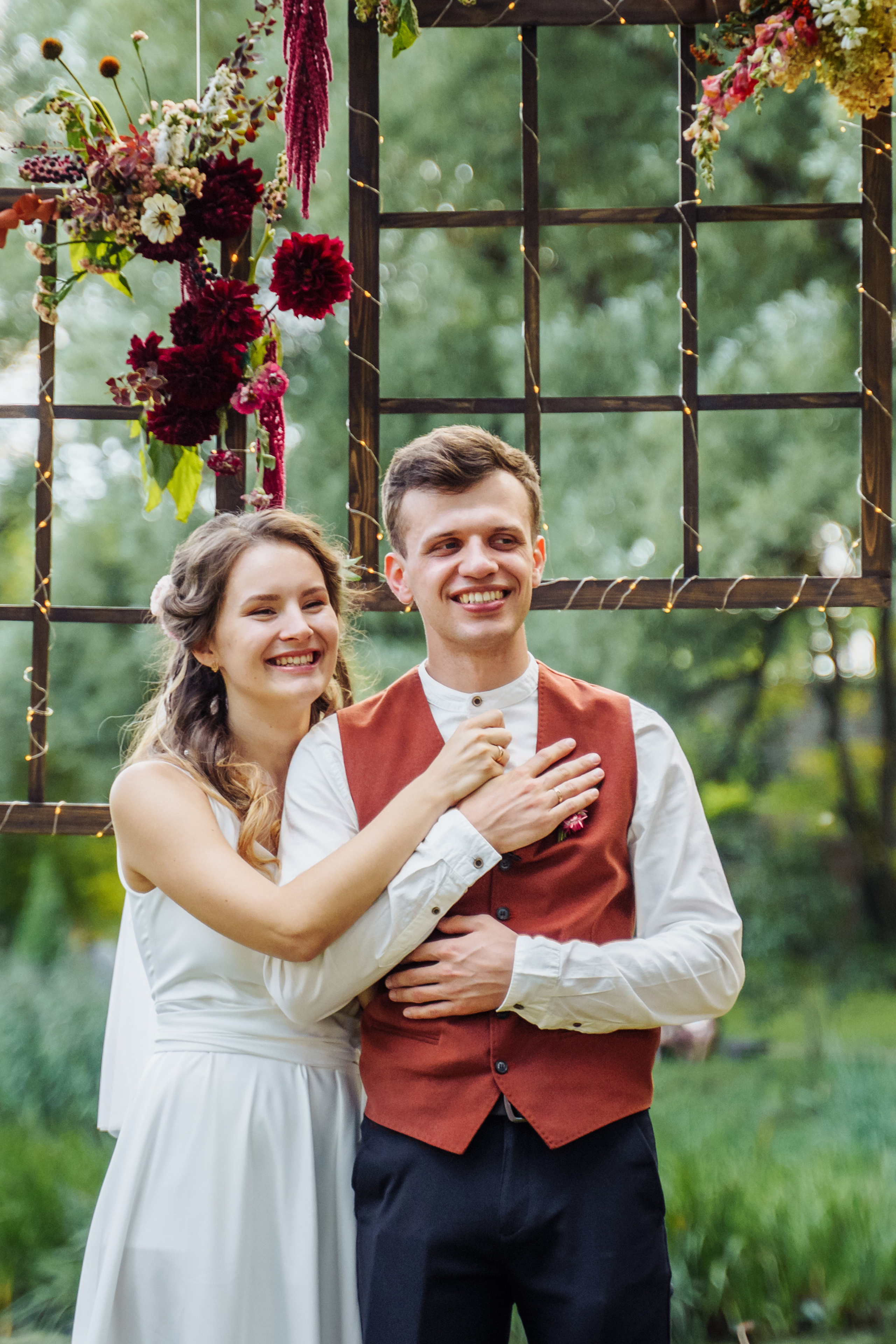 Castle wedding. Katya and Dima. Photographer in London Daria Agafonova