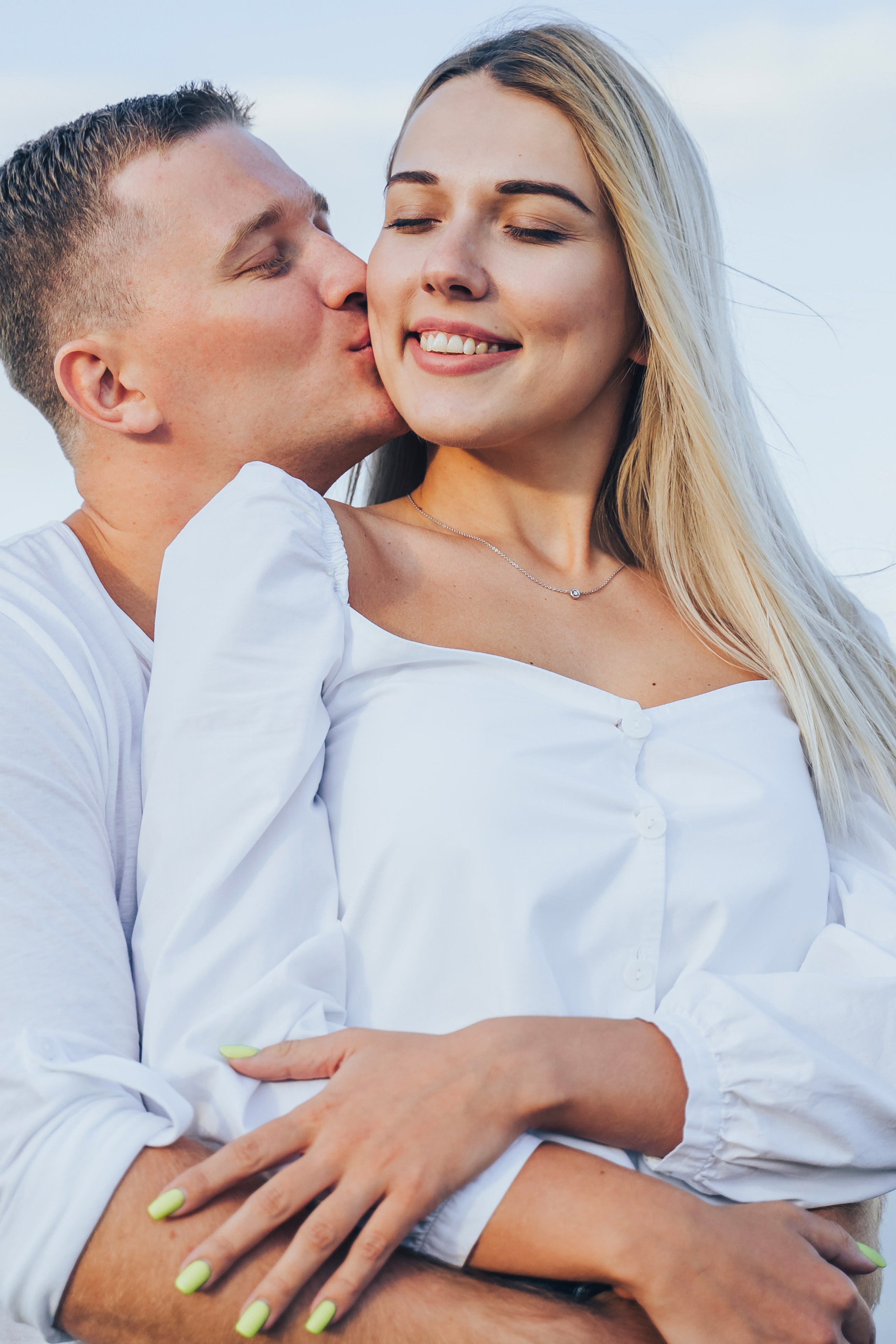 Yarik and Ksyusha. Photographer in London Daria Agafonova