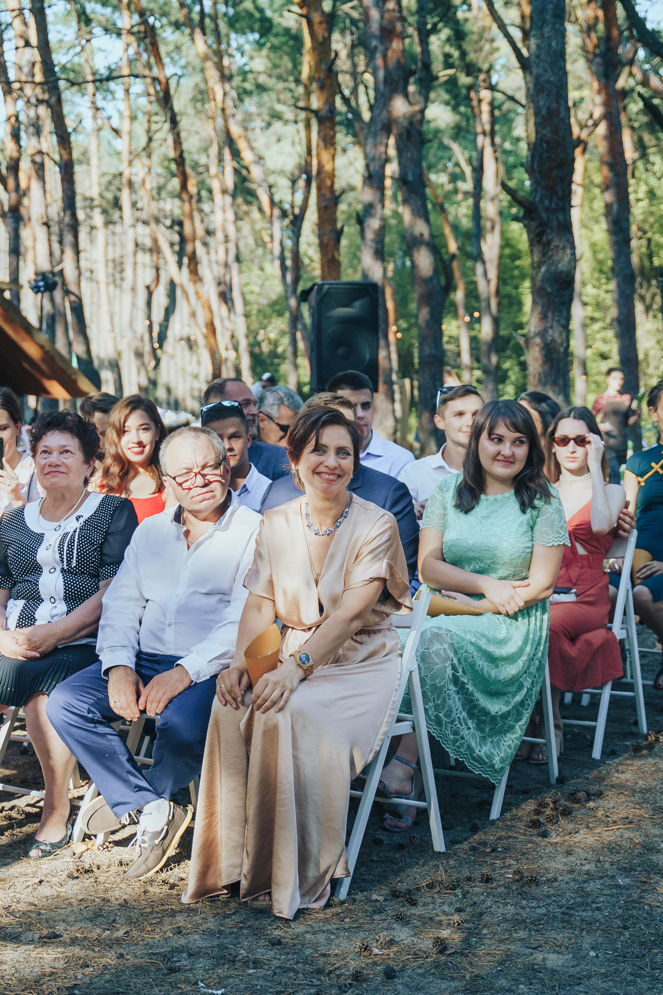 Forest wedding. Maria and Oleksandr. Photographer in London Daria Agafonova