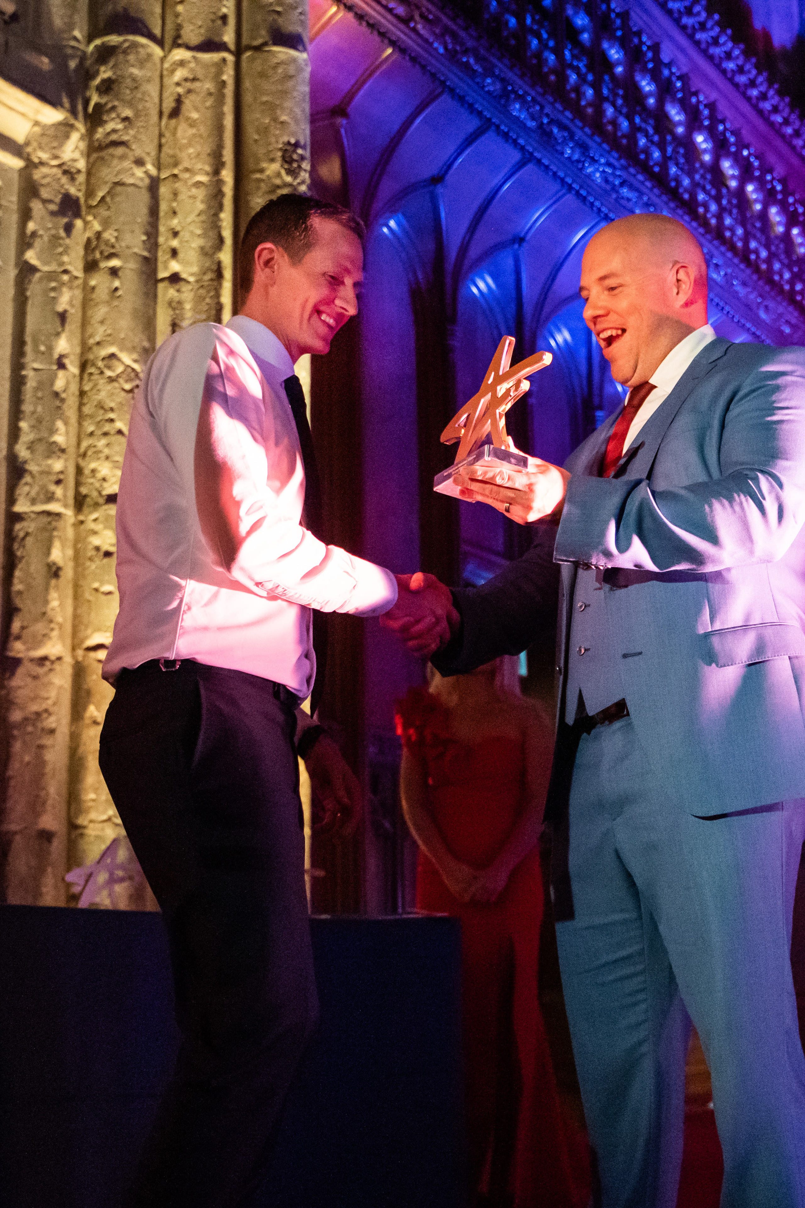 Engagement Excellence Awards. London. Photographer in London Daria Agafonova