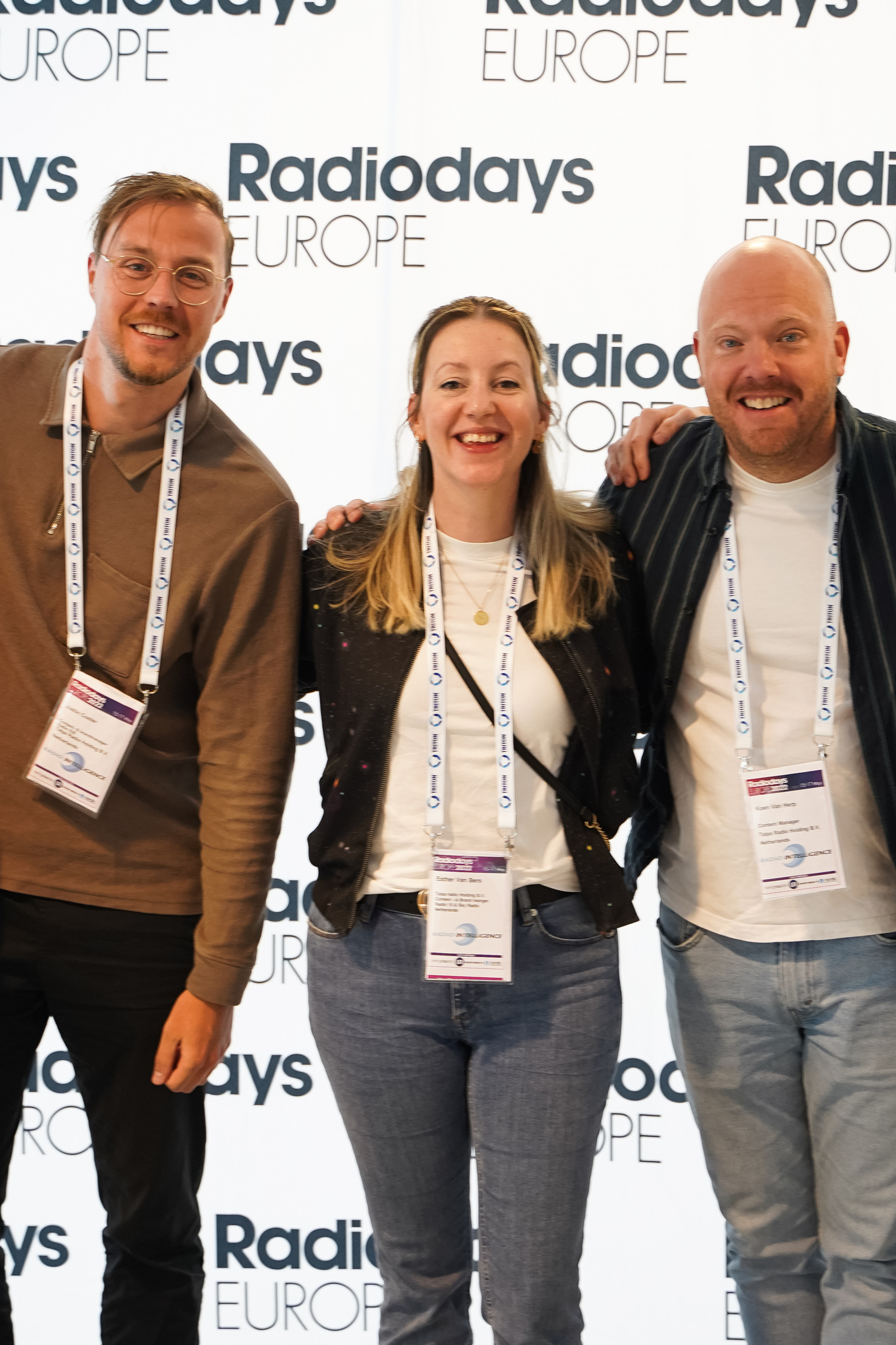 Radiodays Europe. Sweden. Photographer in London Daria Agafonova