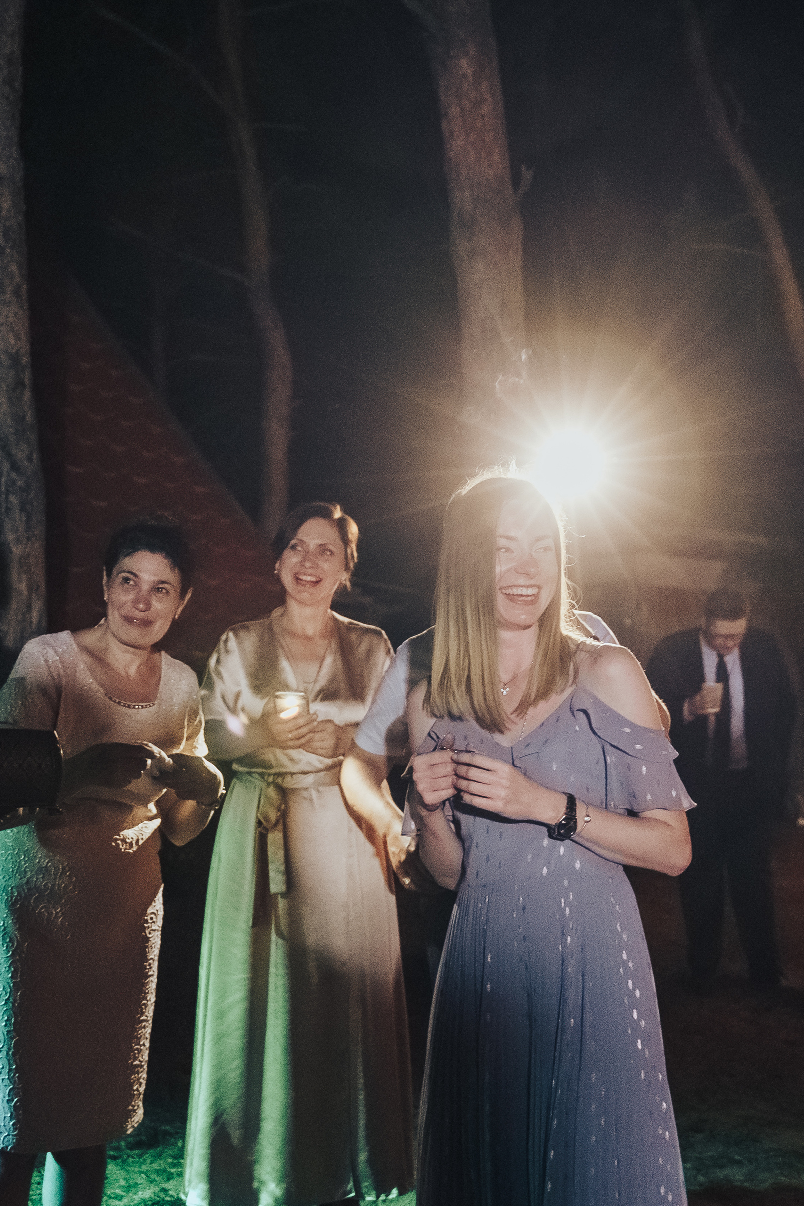 Forest wedding. Maria and Oleksandr. Photographer in London Daria Agafonova