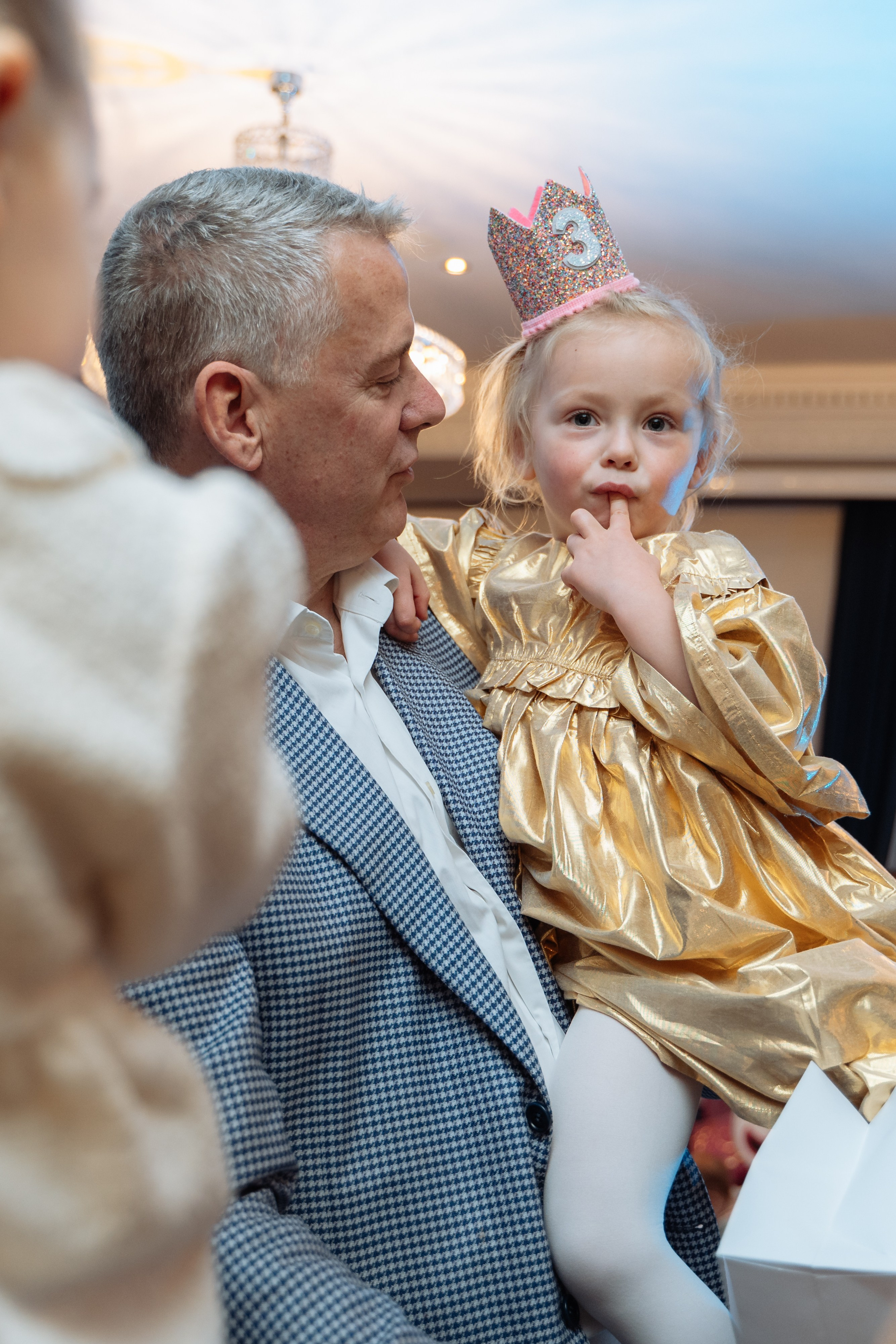 Peppa Pig Birthday party. Photographer in London Daria Agafonova