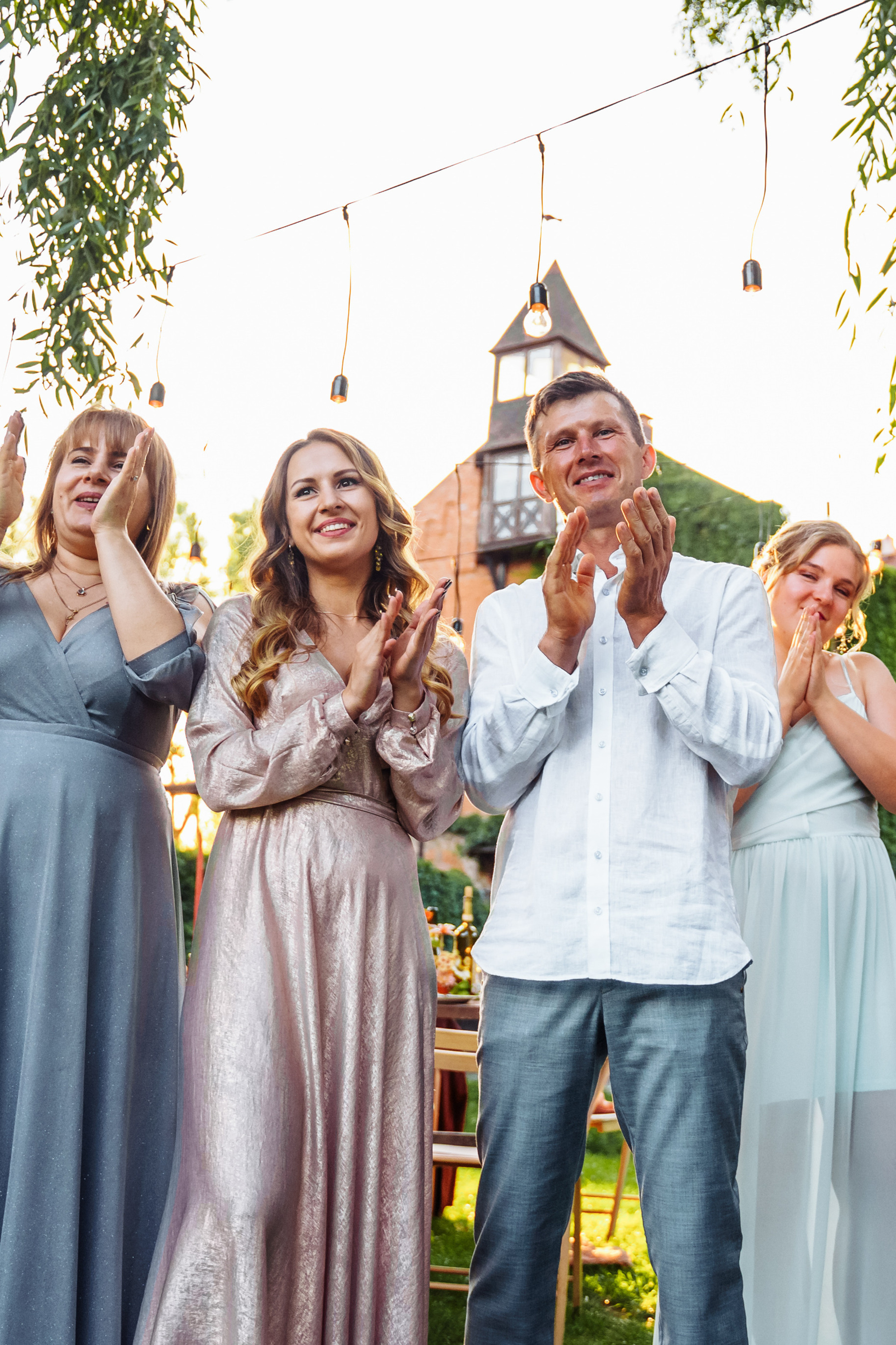 Castle wedding. Katya and Dima. Photographer in London Daria Agafonova