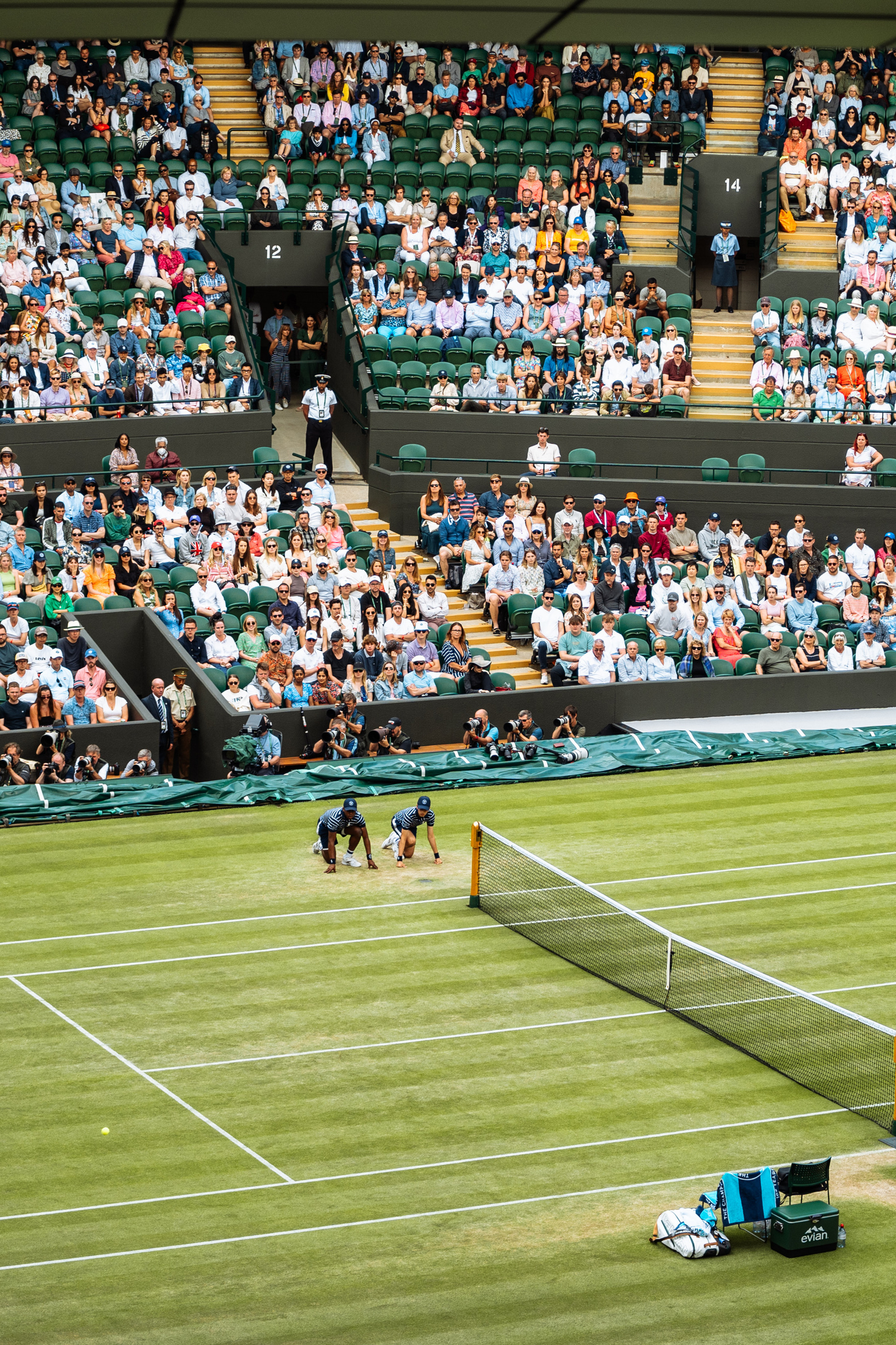 Wimbledon. London. Photographer in London Daria Agafonova