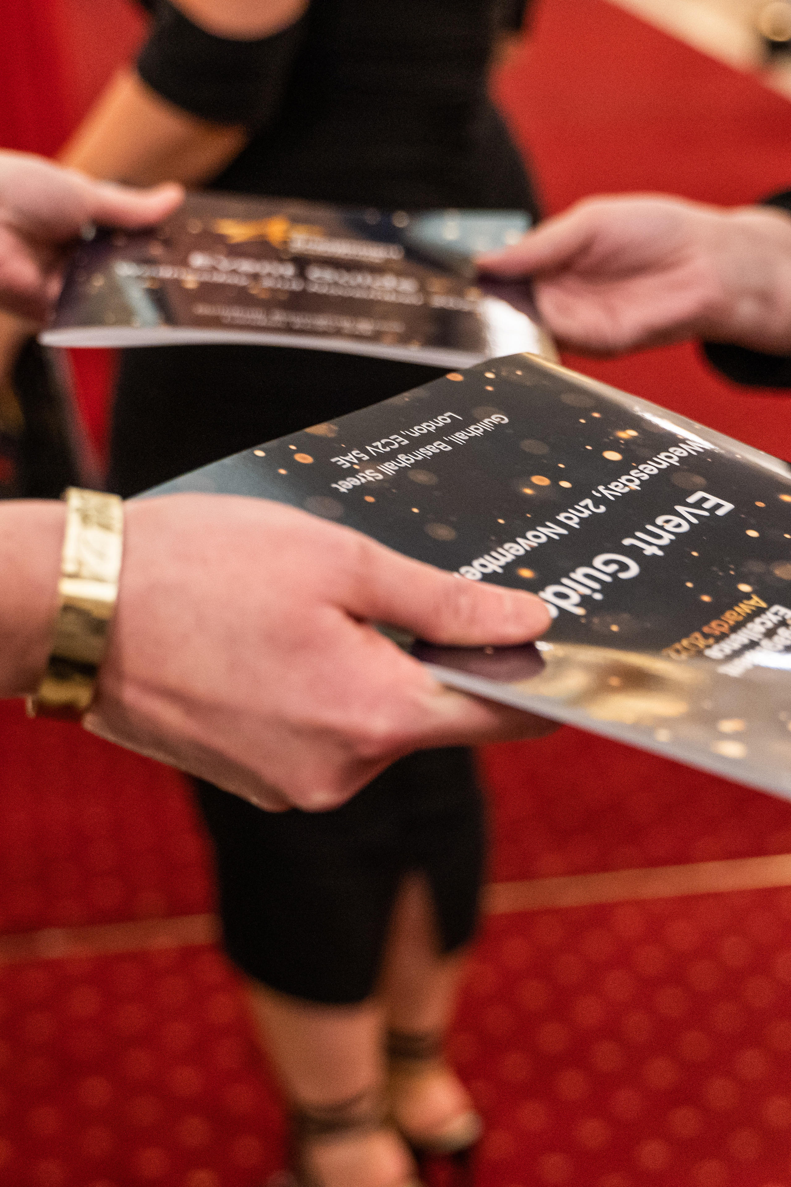 Engagement Excellence Awards. London. Photographer in London Daria Agafonova