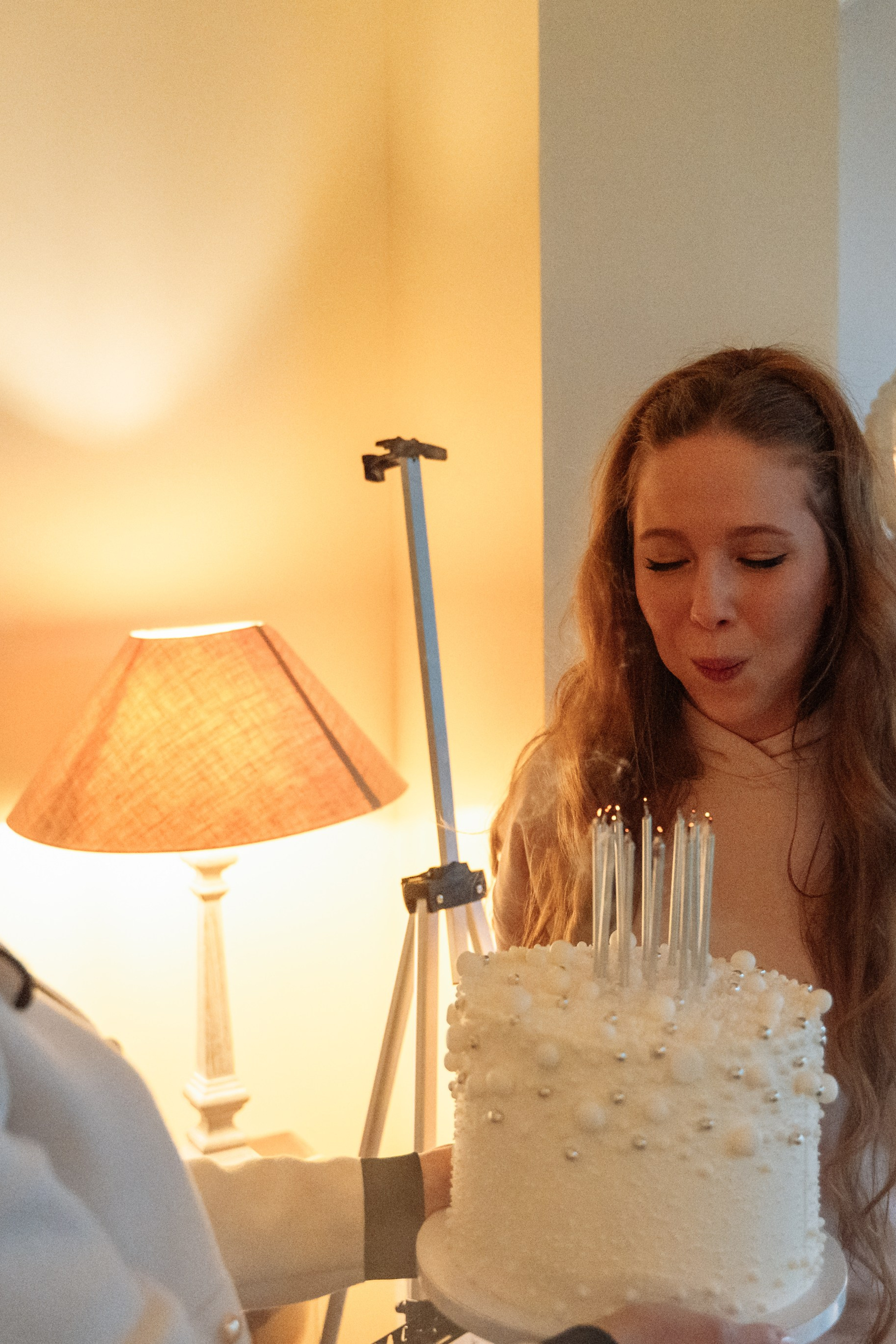 Home Birthday party. Photographer in London Daria Agafonova
