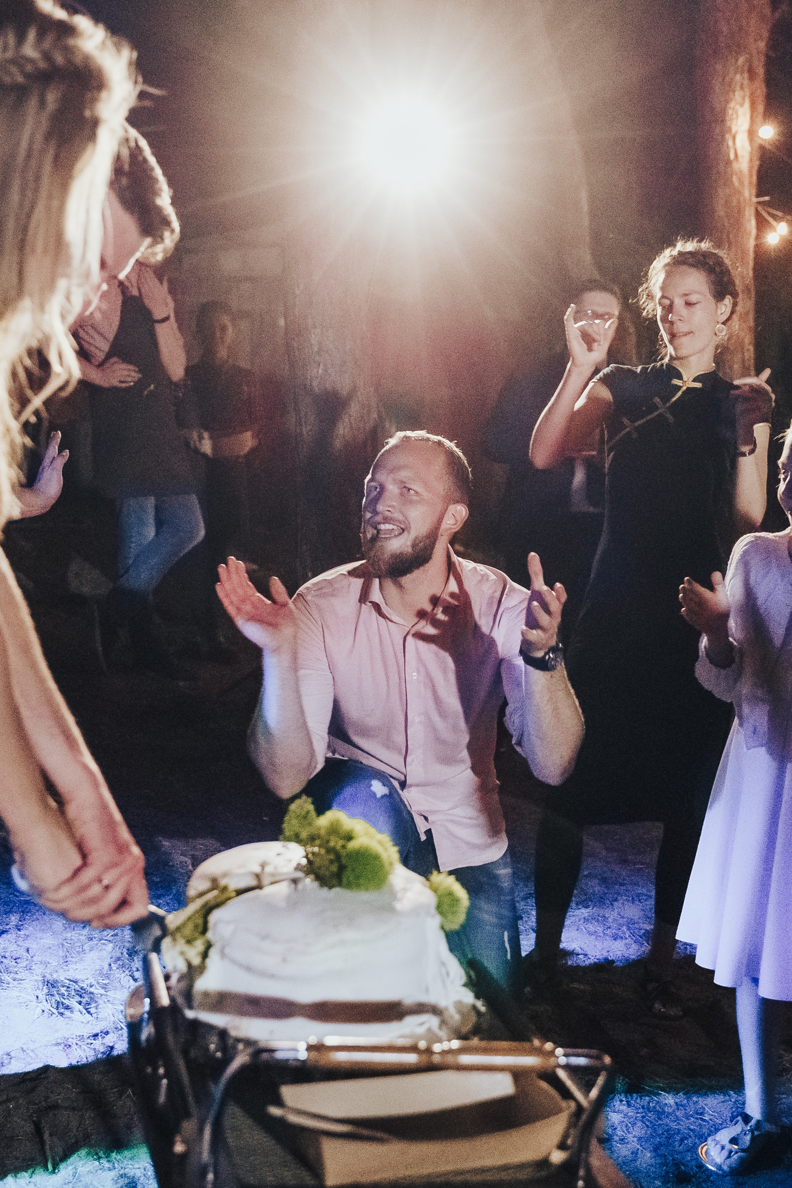 Forest wedding. Maria and Oleksandr. Photographer in London Daria Agafonova