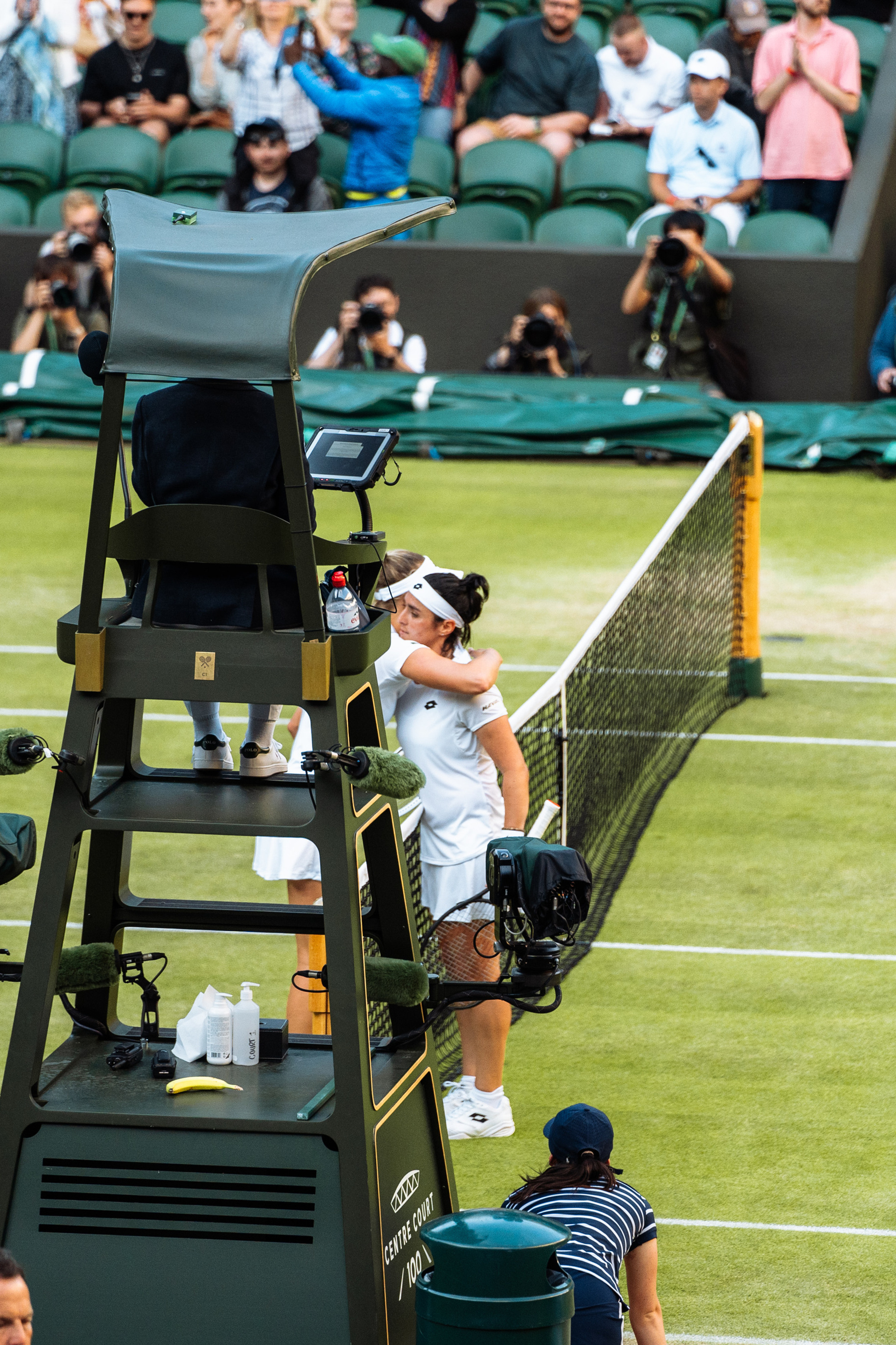 Wimbledon. London. Photographer in London Daria Agafonova