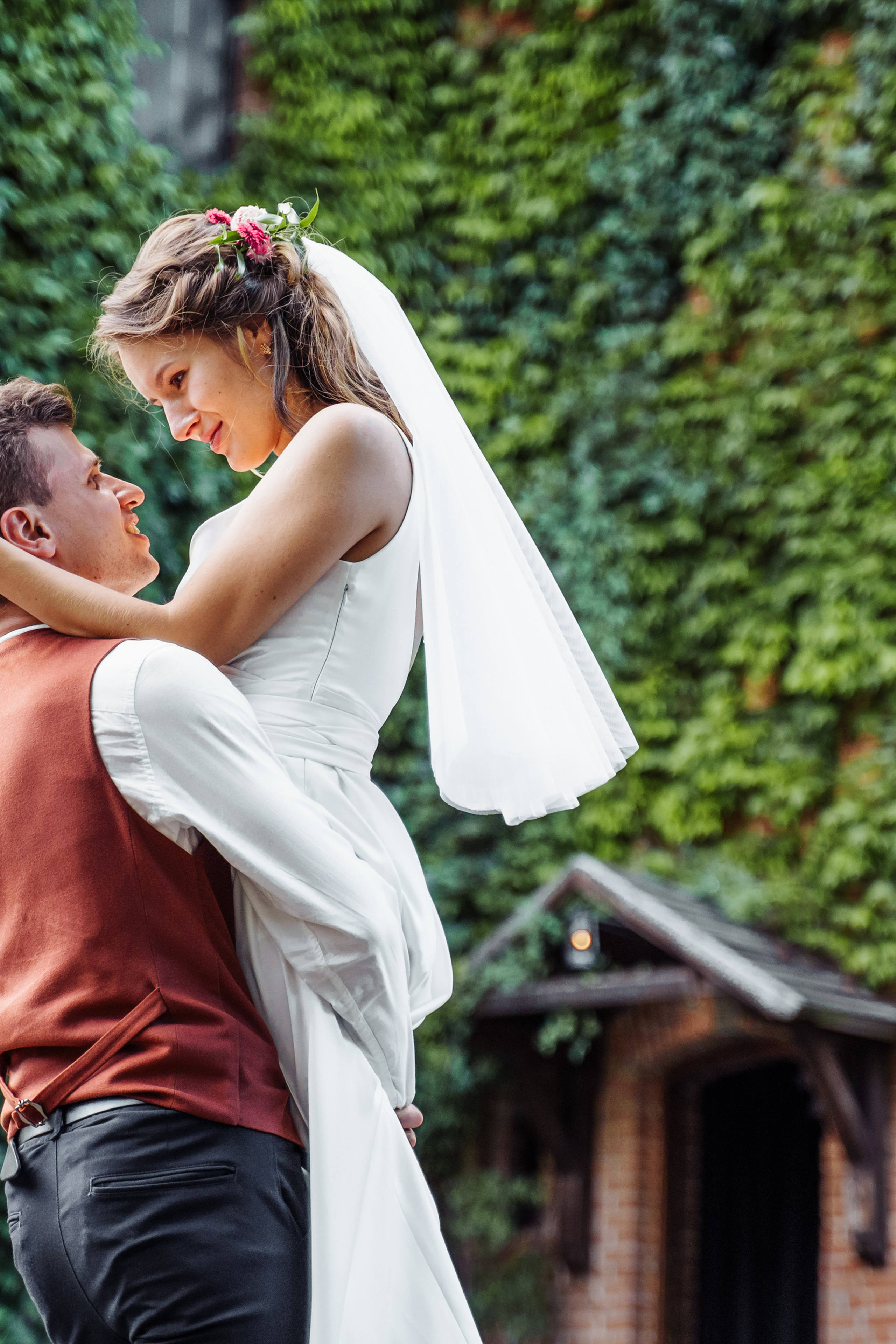 Castle wedding. Katya and Dima. Photographer in London Daria Agafonova